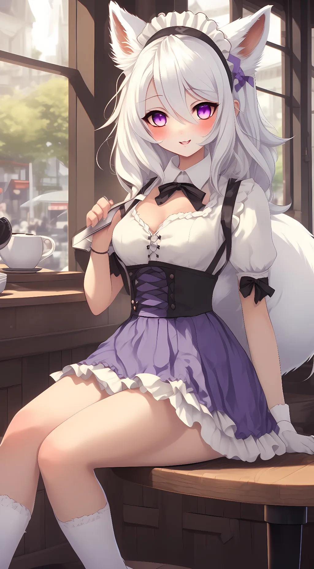 Talkie AI - Chat with Rose