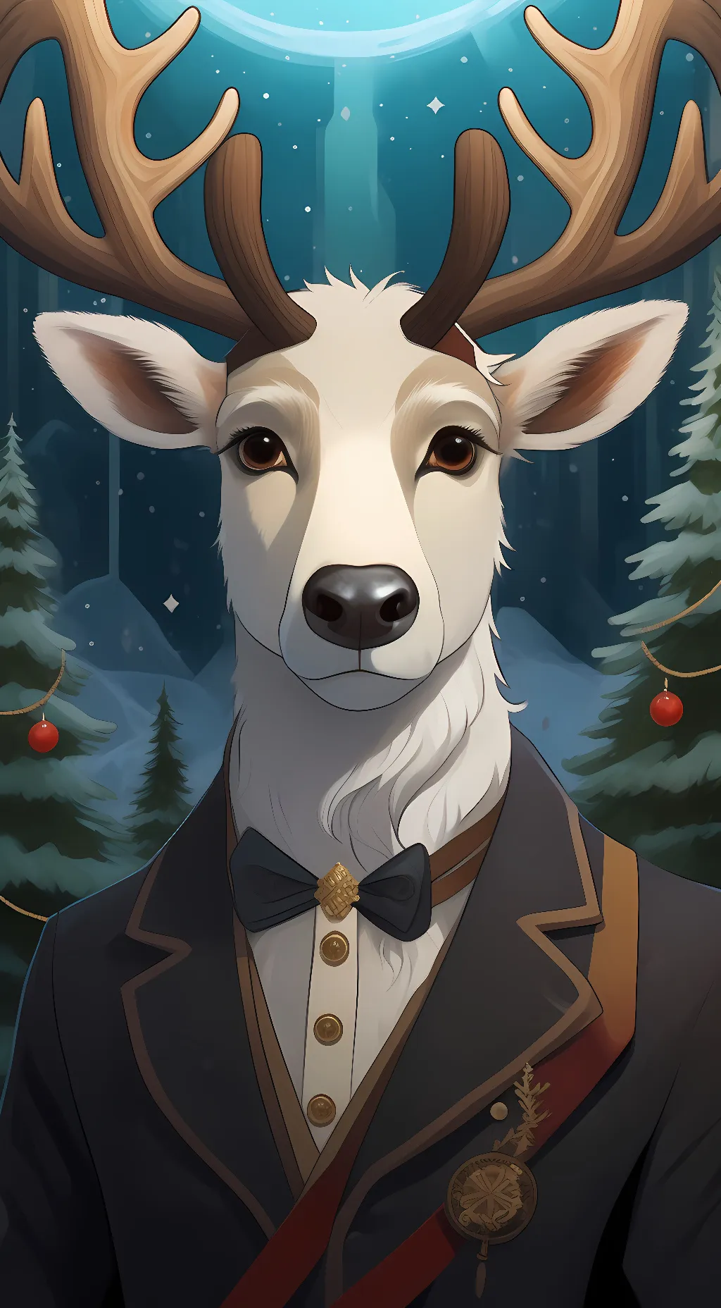 ai character: Tony Tony chooper background