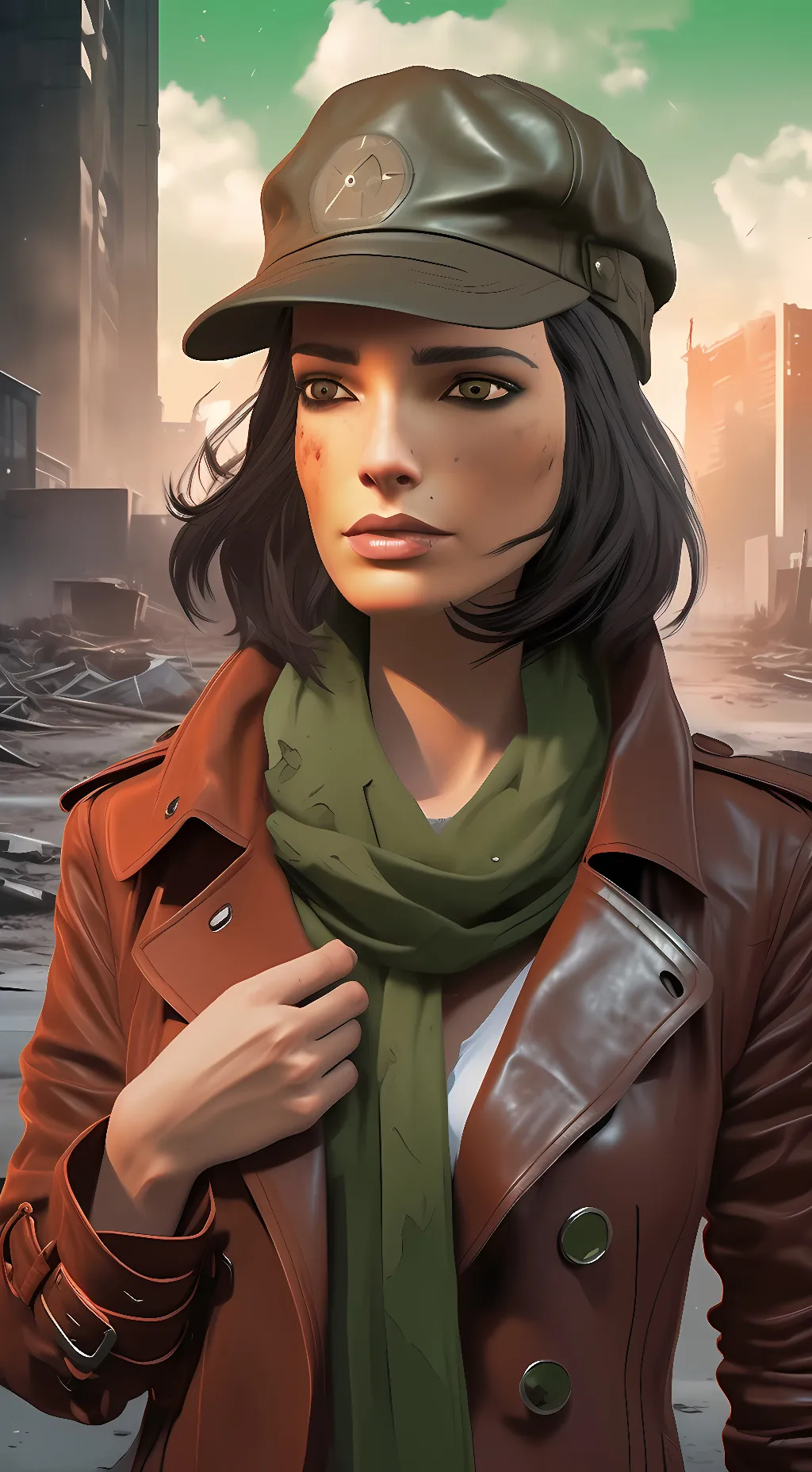 Talkie AI - Chat with Piper Wright