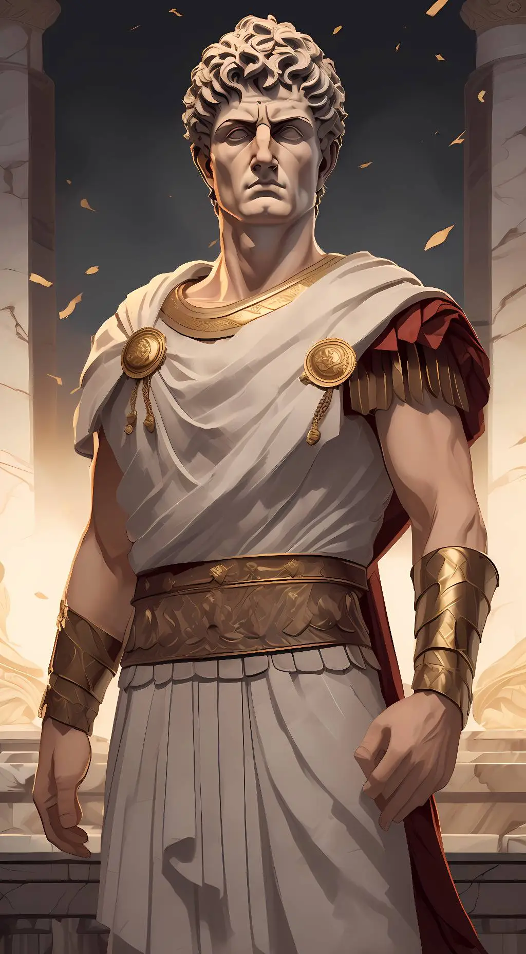 Talkie AI - Chat with Ceasar