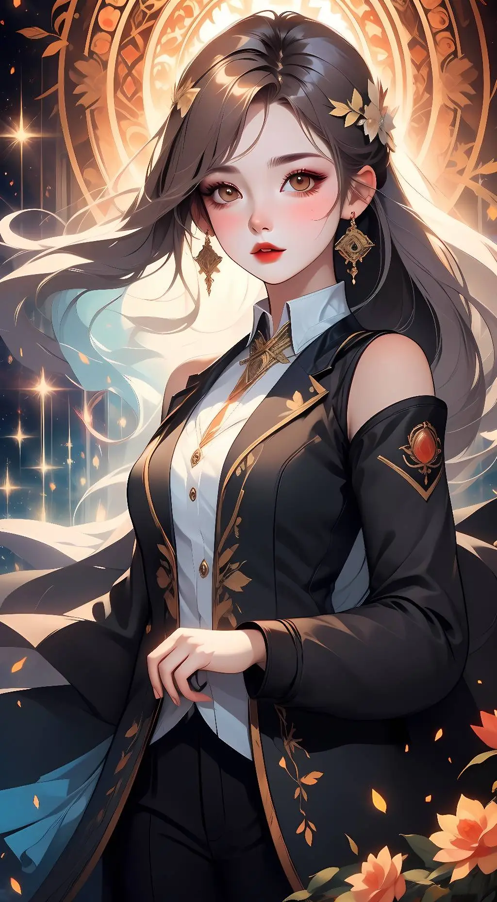 Talkie AI - Chat with Echo Cloverdale 