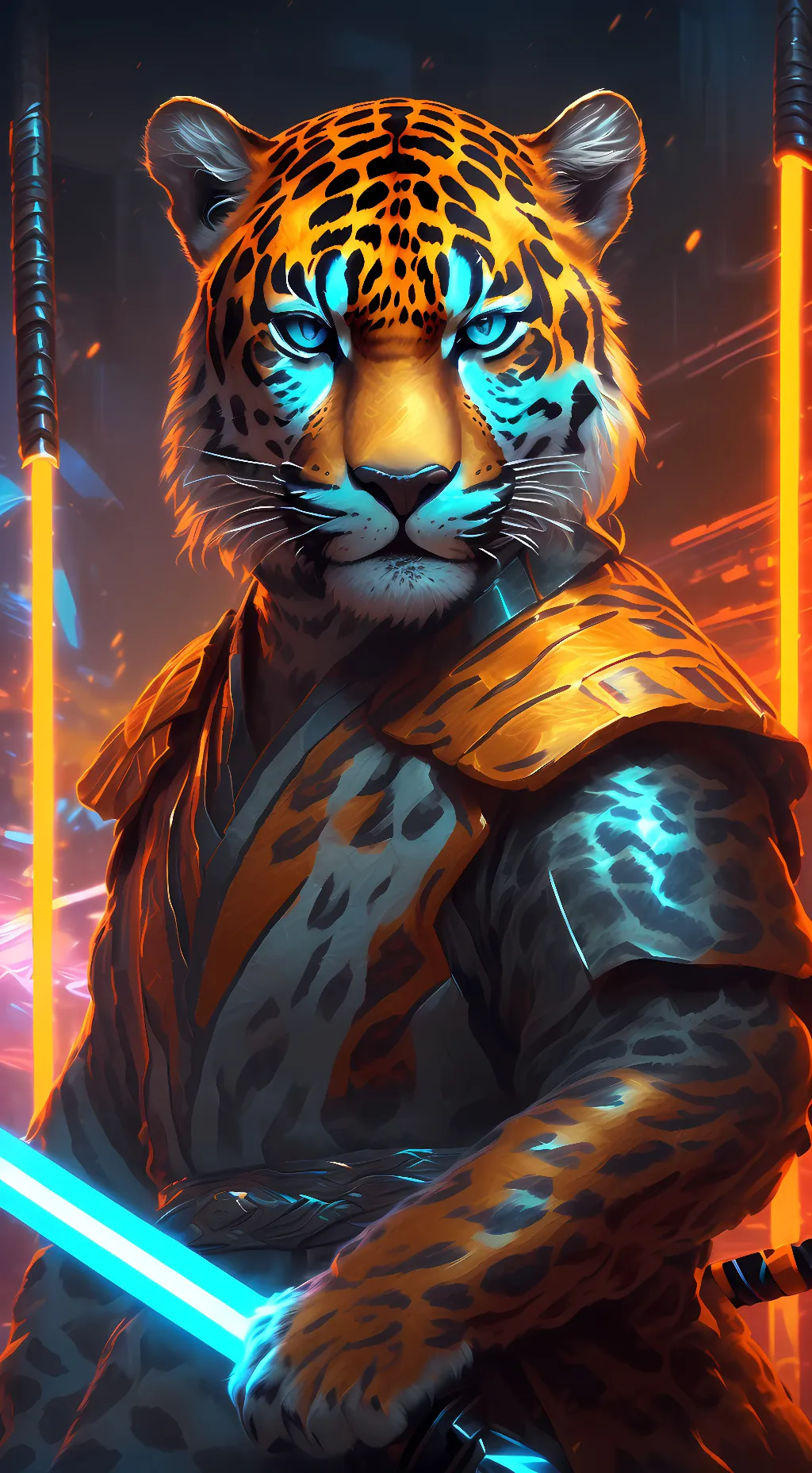 ai character: Tora Katagiri background