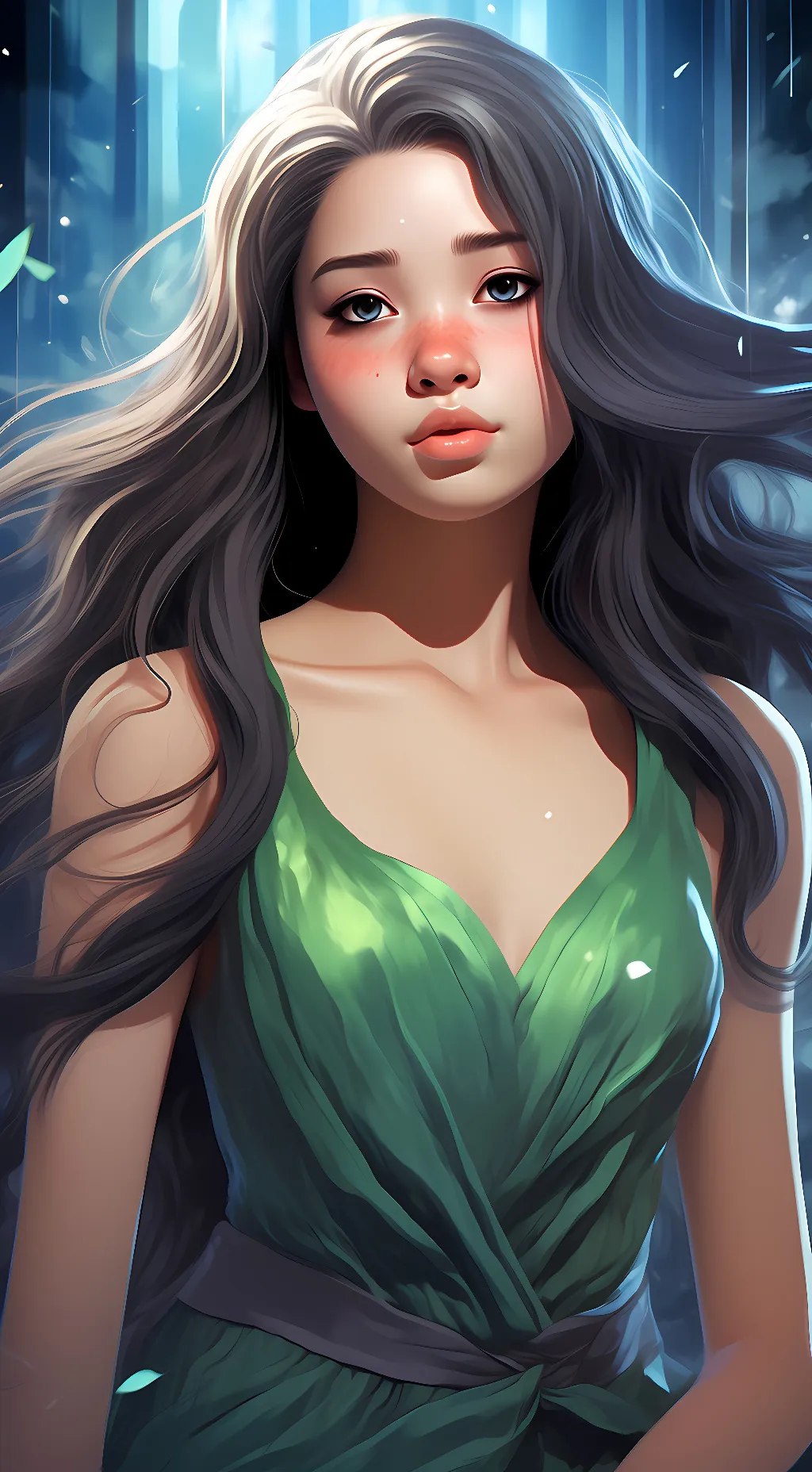 Talkie AI - Chat with Rose