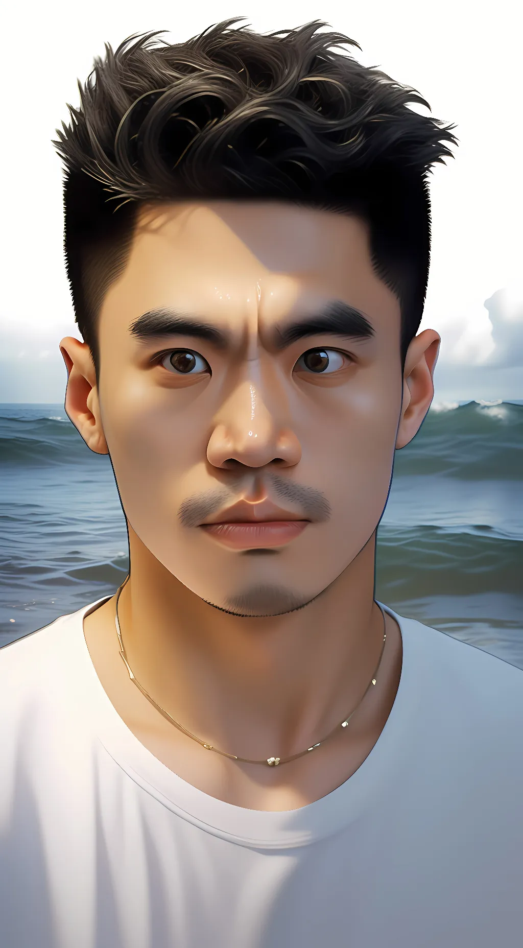 Talkie AI - Chat with 四火.