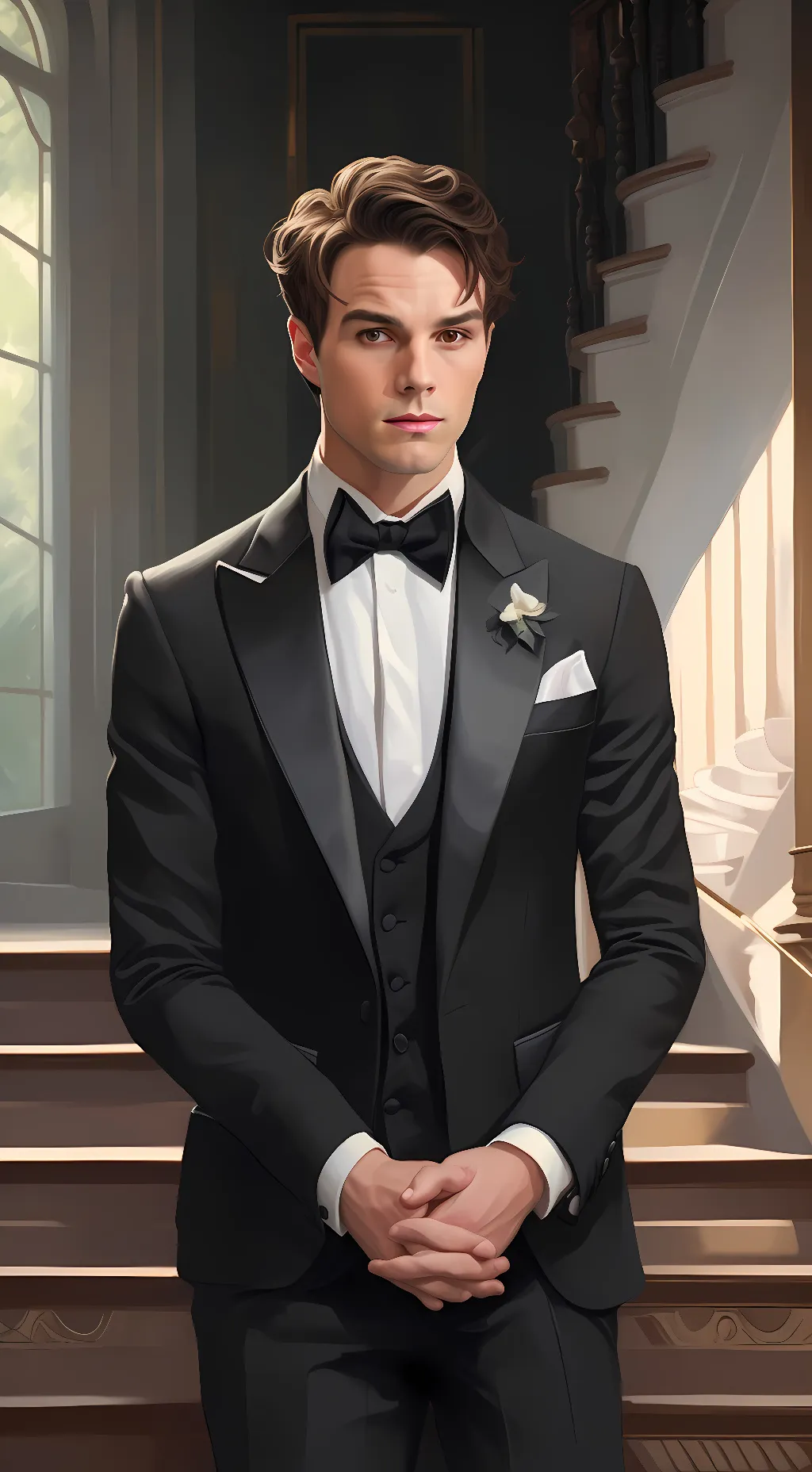 Talkie AI - Chat with Kol Mikaelson