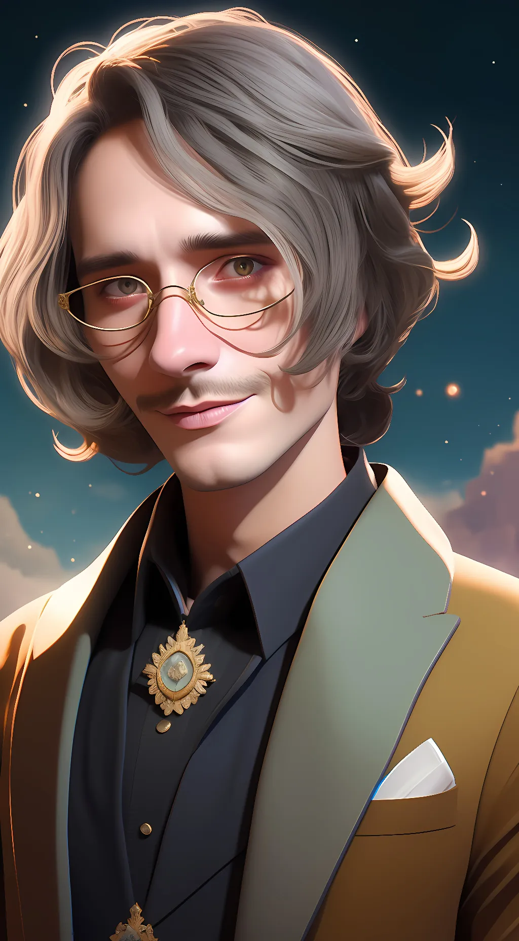 Talkie AI - Chat with Eric Henry