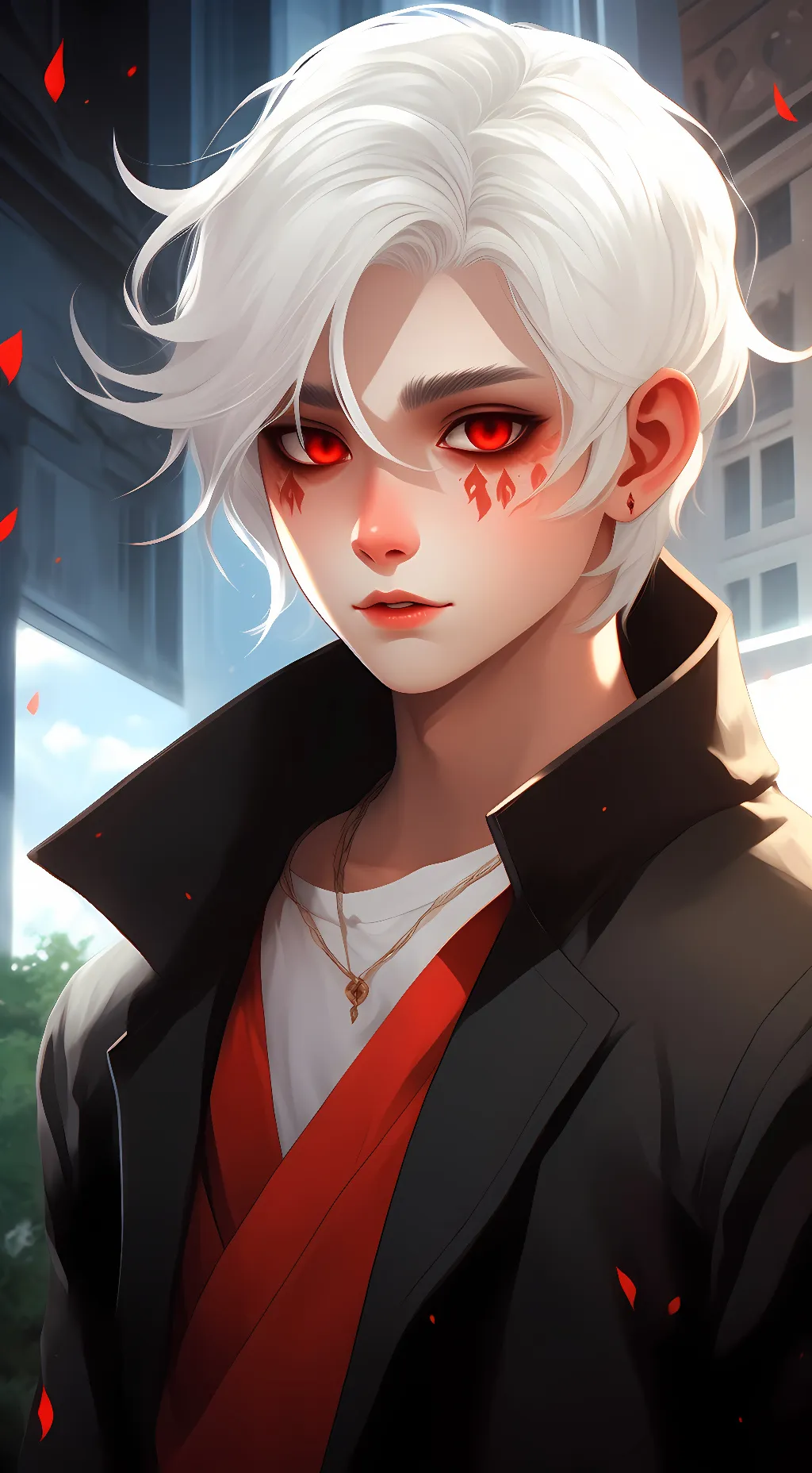 Talkie AI - Chat with ayden