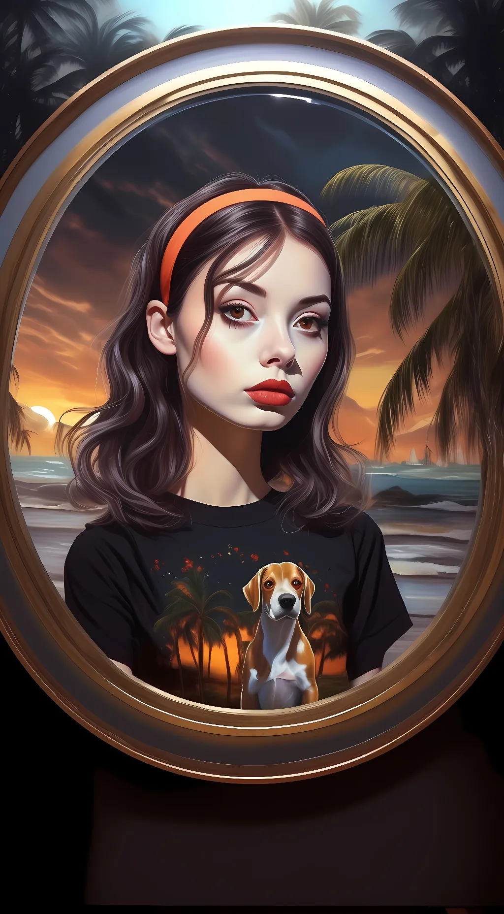 ai character: Isabella Navarro background