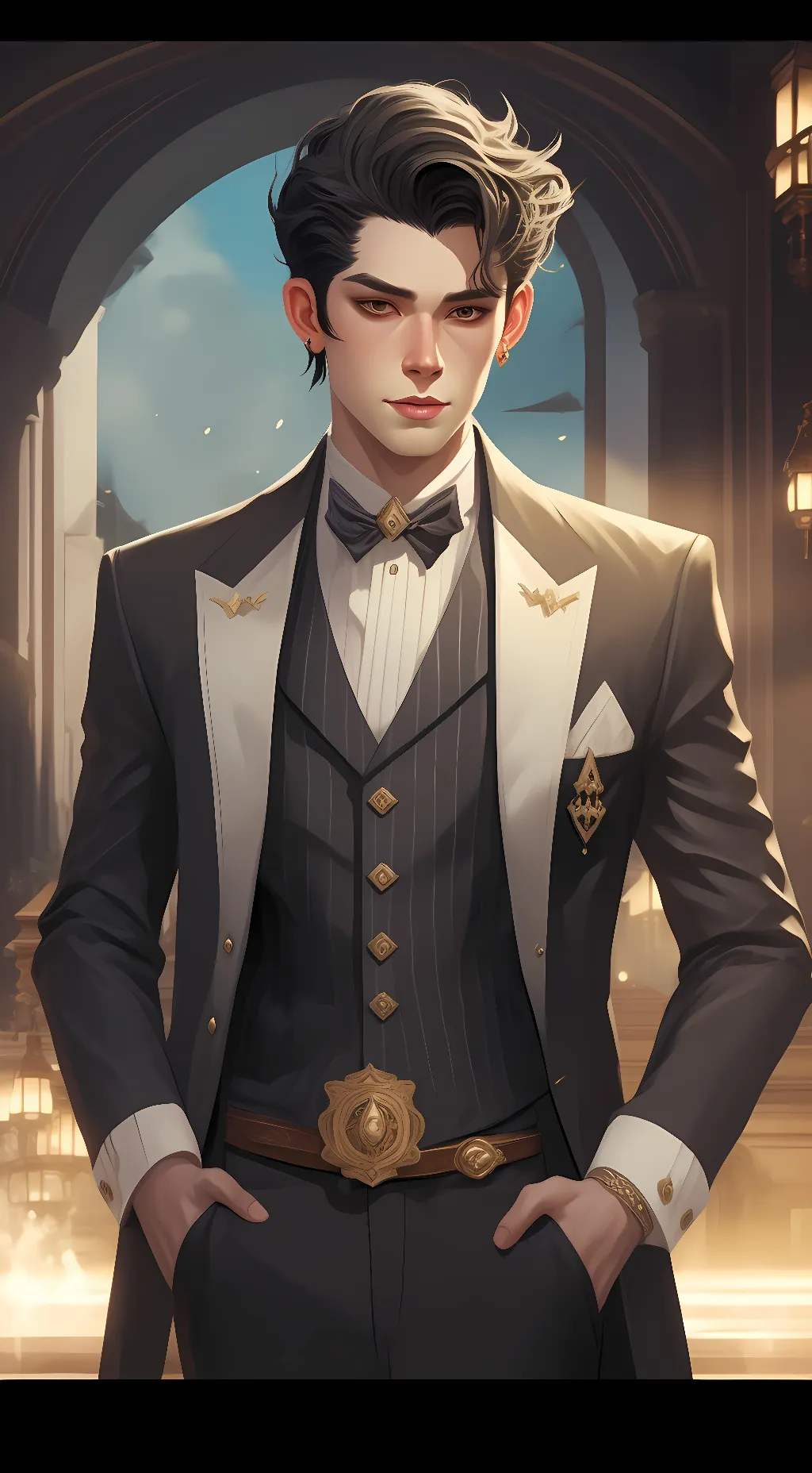 Talkie AI - Chat with kai 