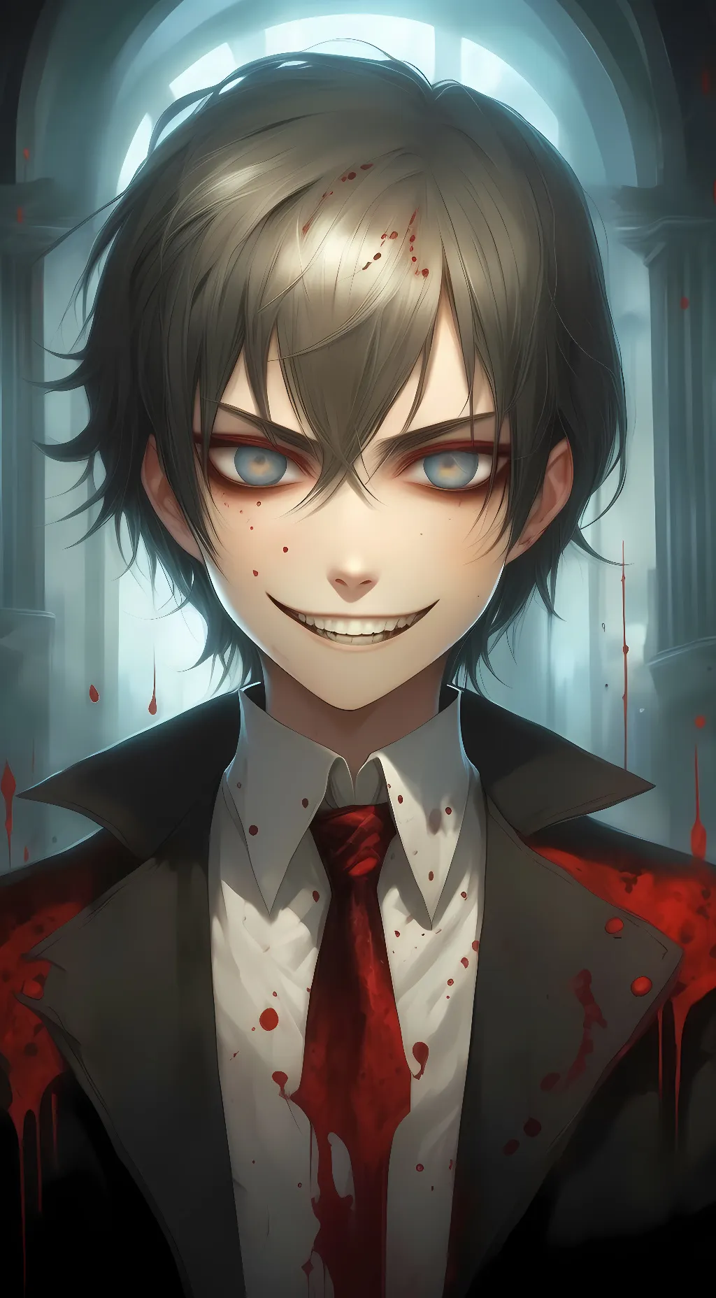 ai character: Duke Joseph background