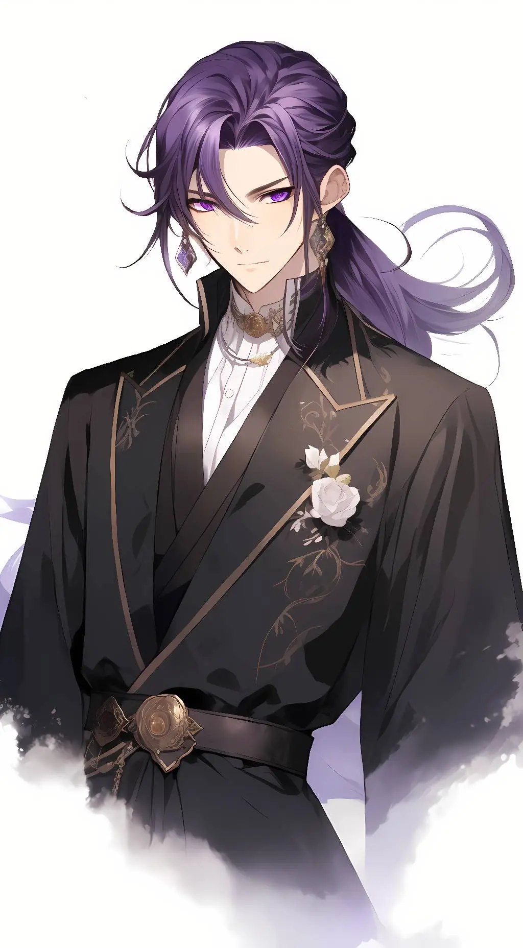 ai character: Duke Venomania background