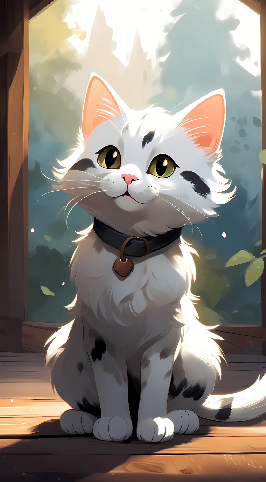 Talkie AI - Chat with Sketch🐱