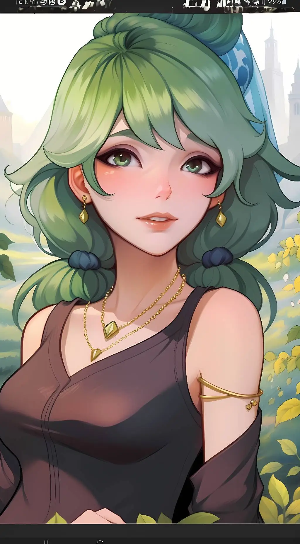 Talkie AI - Chat with caroline