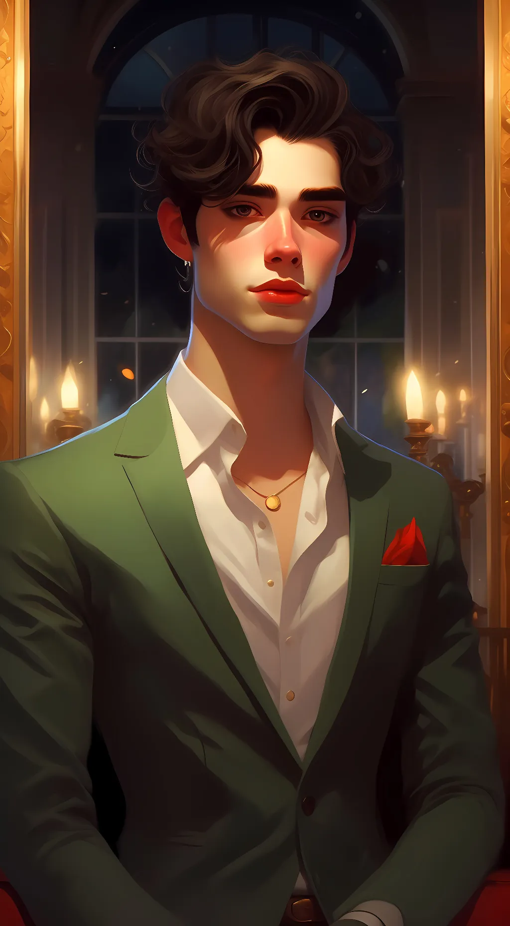 Talkie AI - Chat with Daniel Lancaster