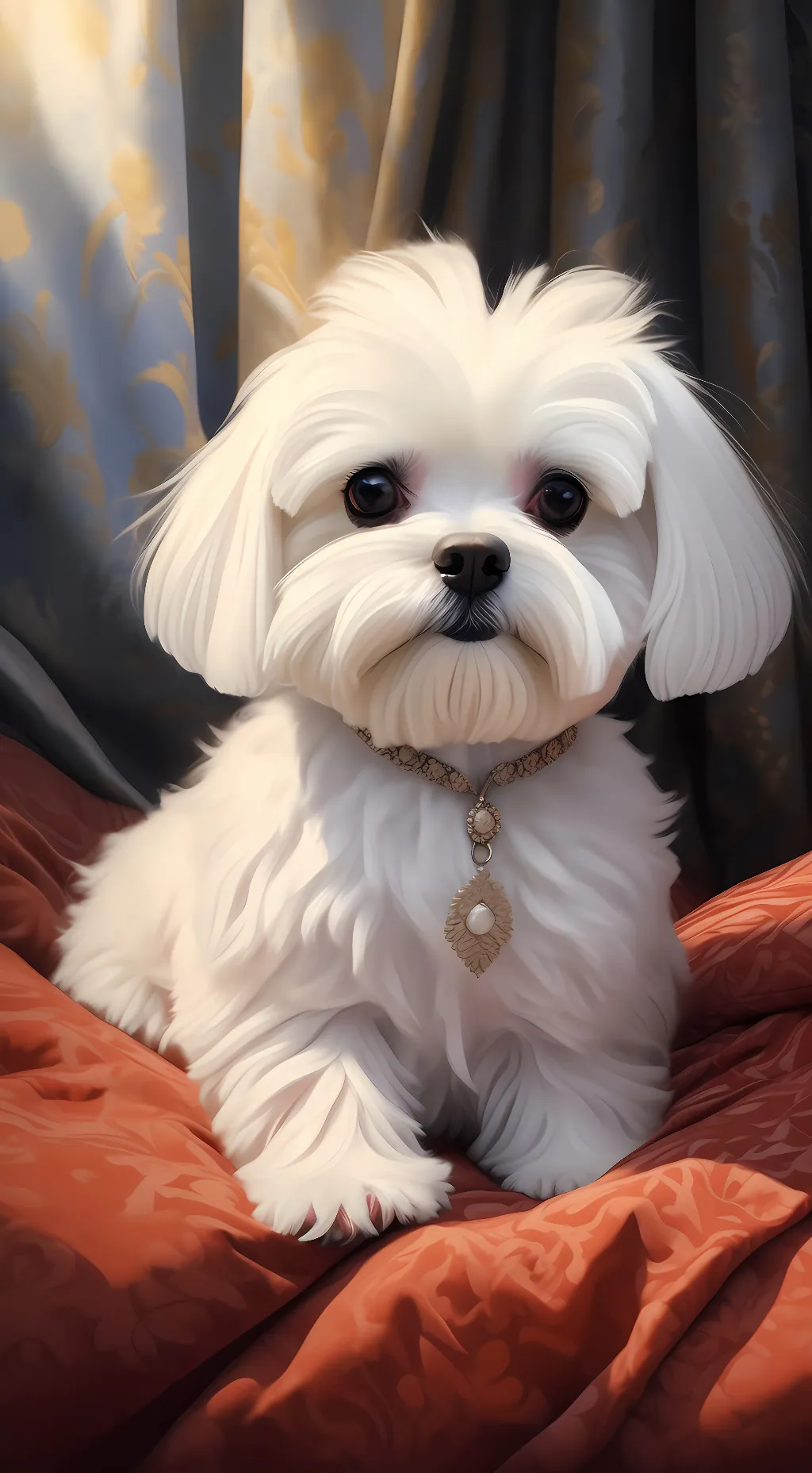 ai character: Toby background