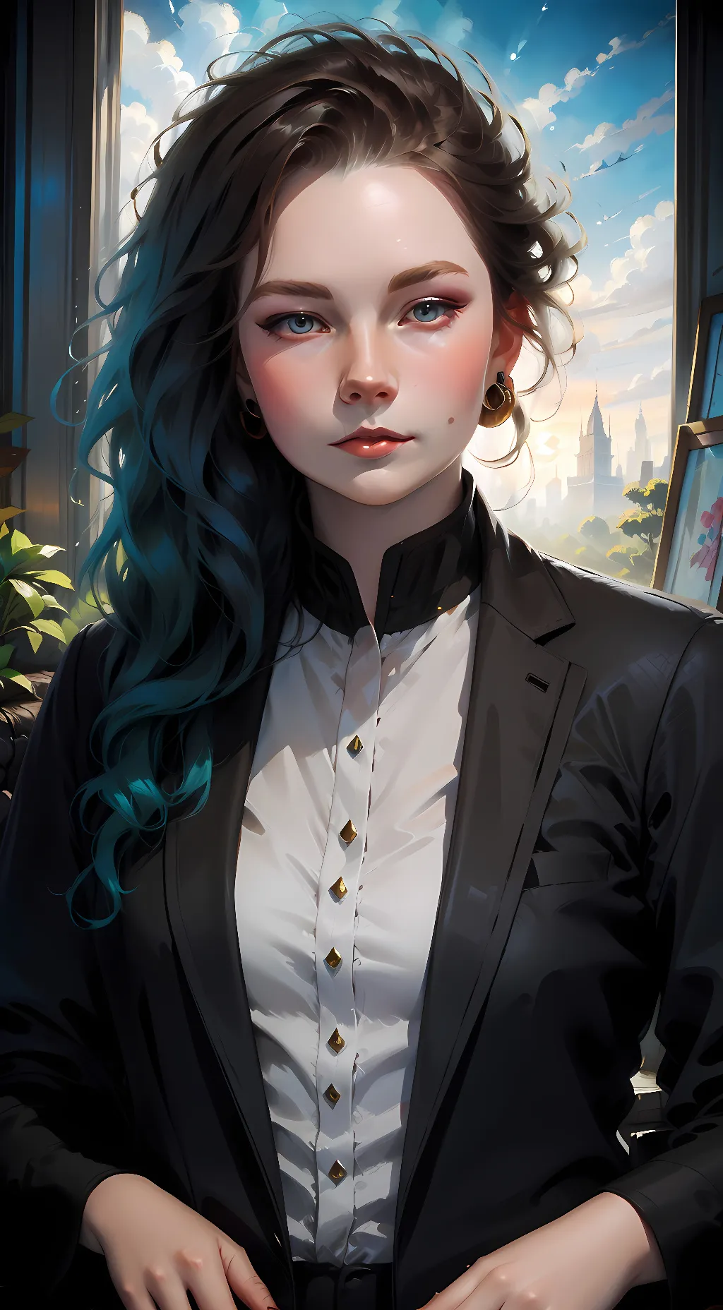 Talkie AI - Chat with Kris