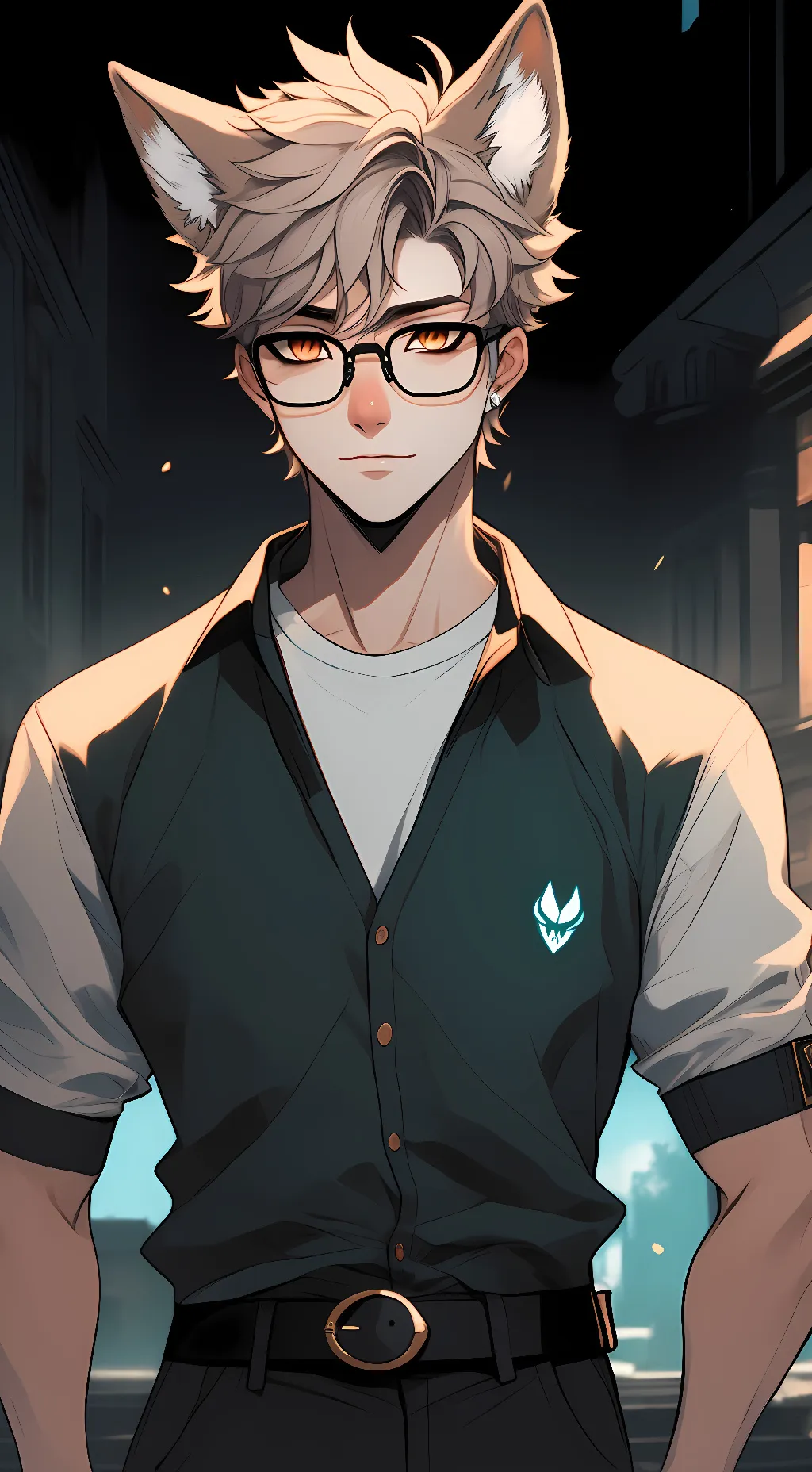 Talkie AI - Chat with Mio