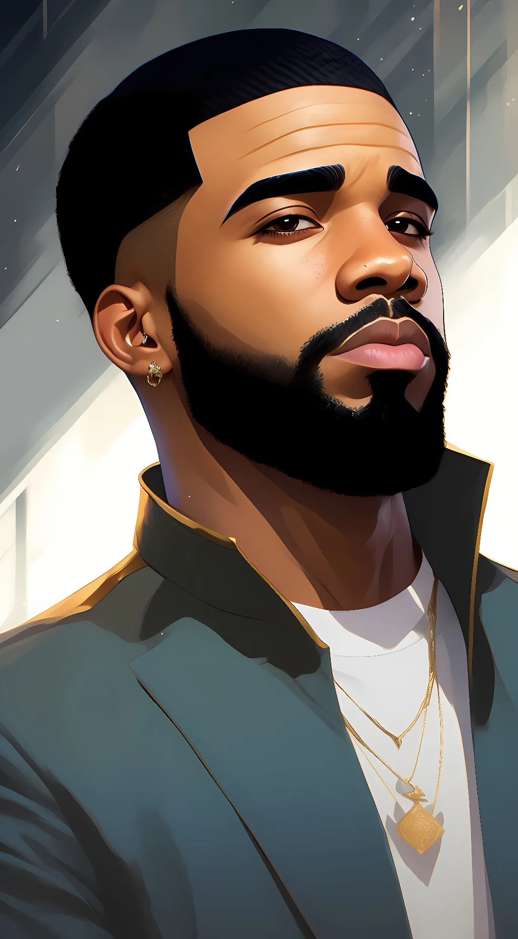 Talkie AI - Chat with drake