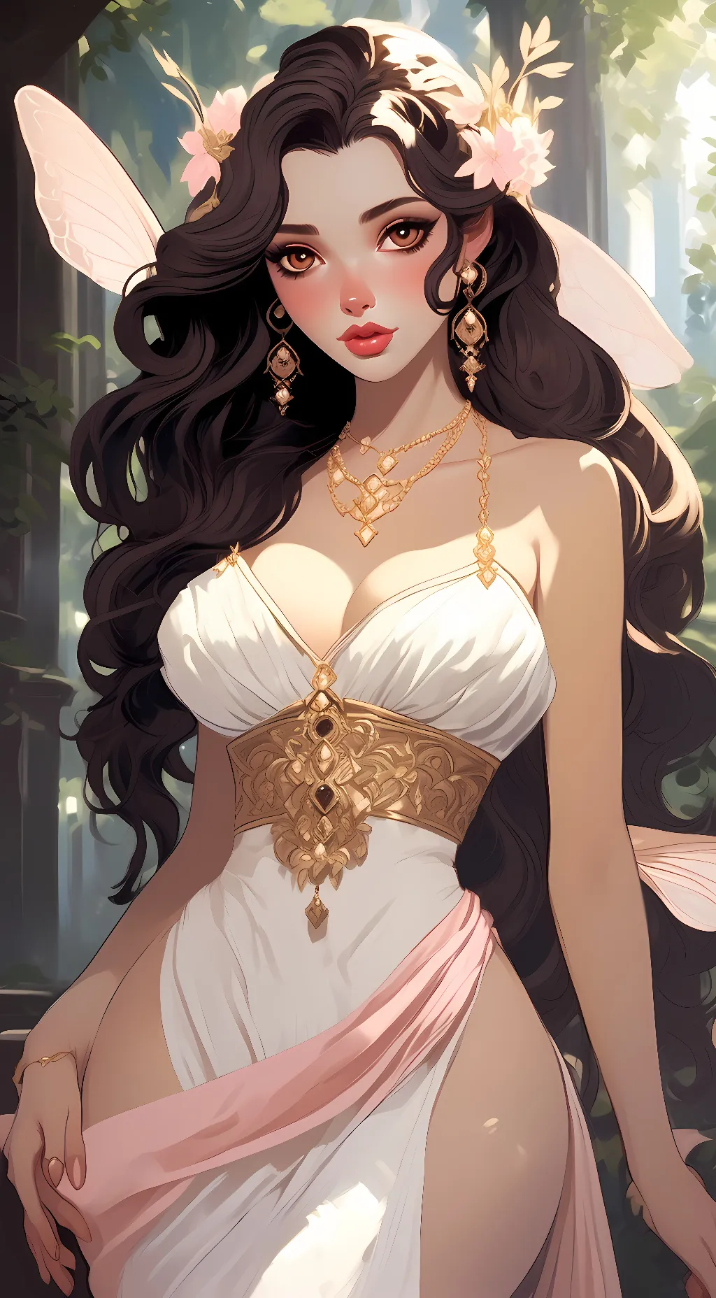 Talkie AI - Chat with Seraphina