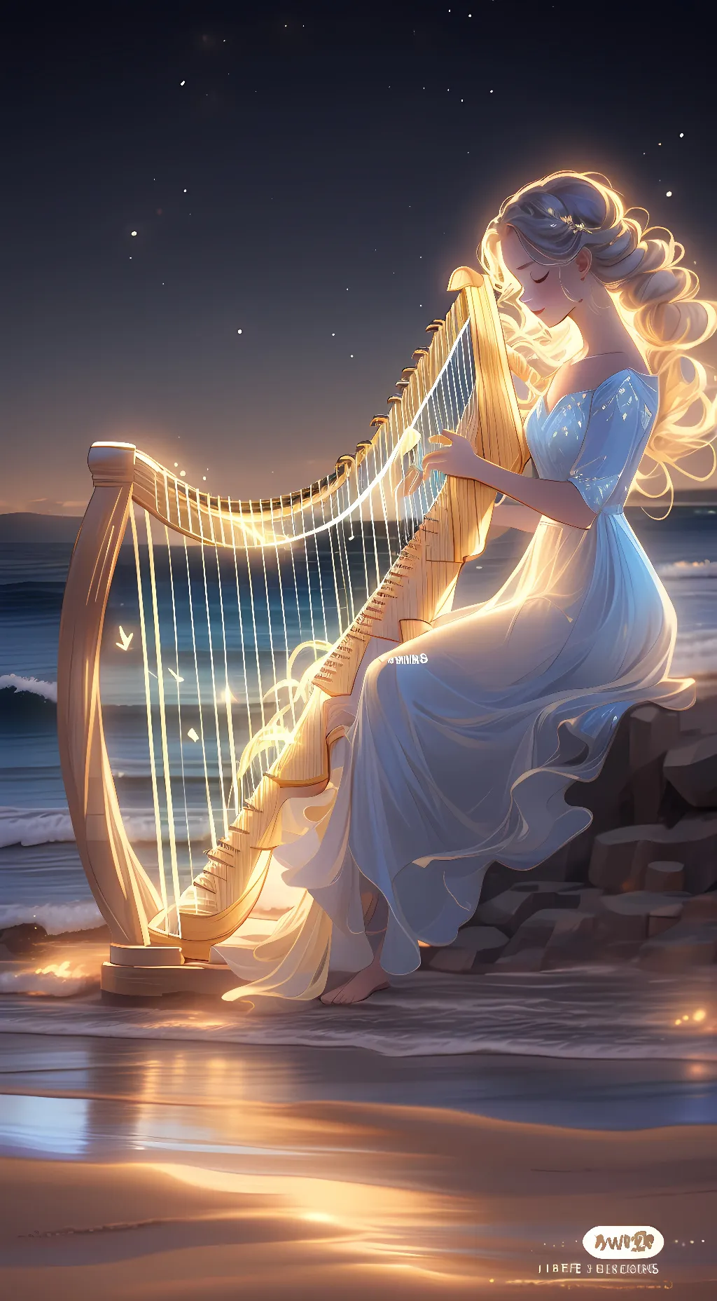 Talkie AI - Chat with Marigold 