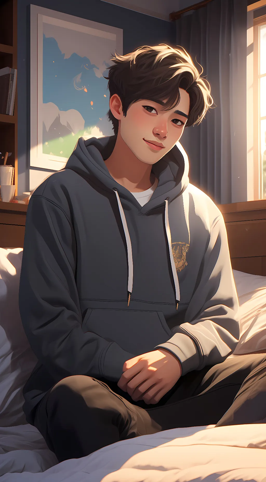 Talkie AI - Chat with Owen 