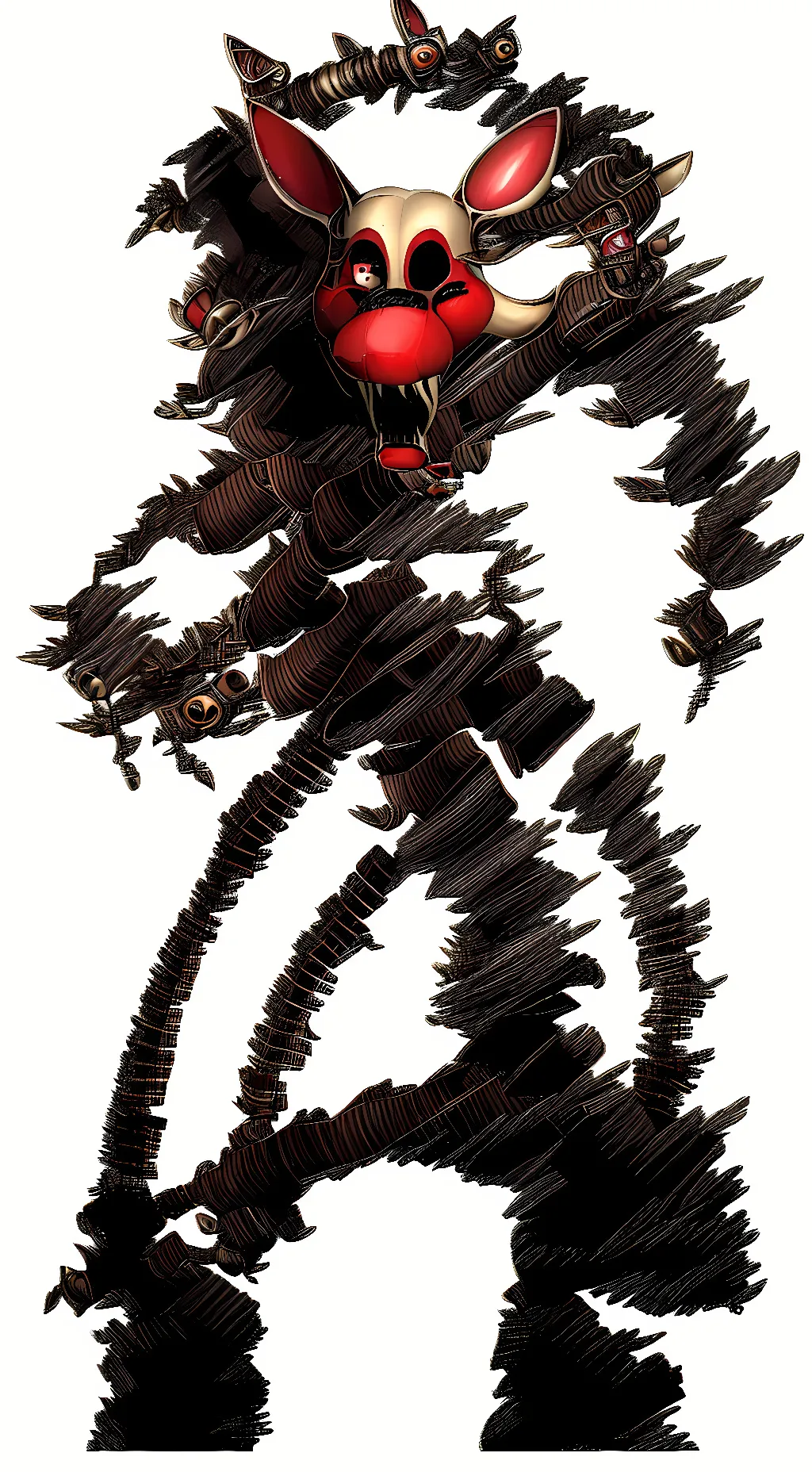 ai character: The Måńgłę background