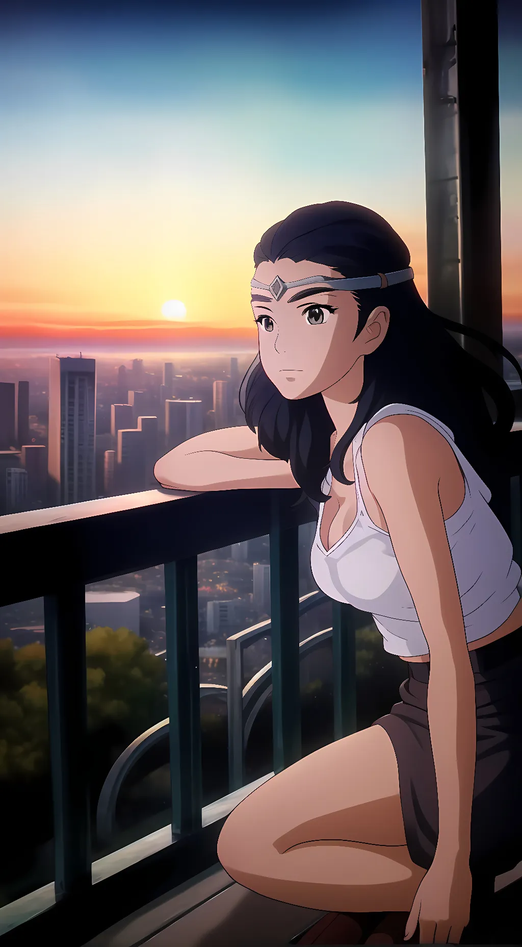 Talkie AI - Chat with yuuki