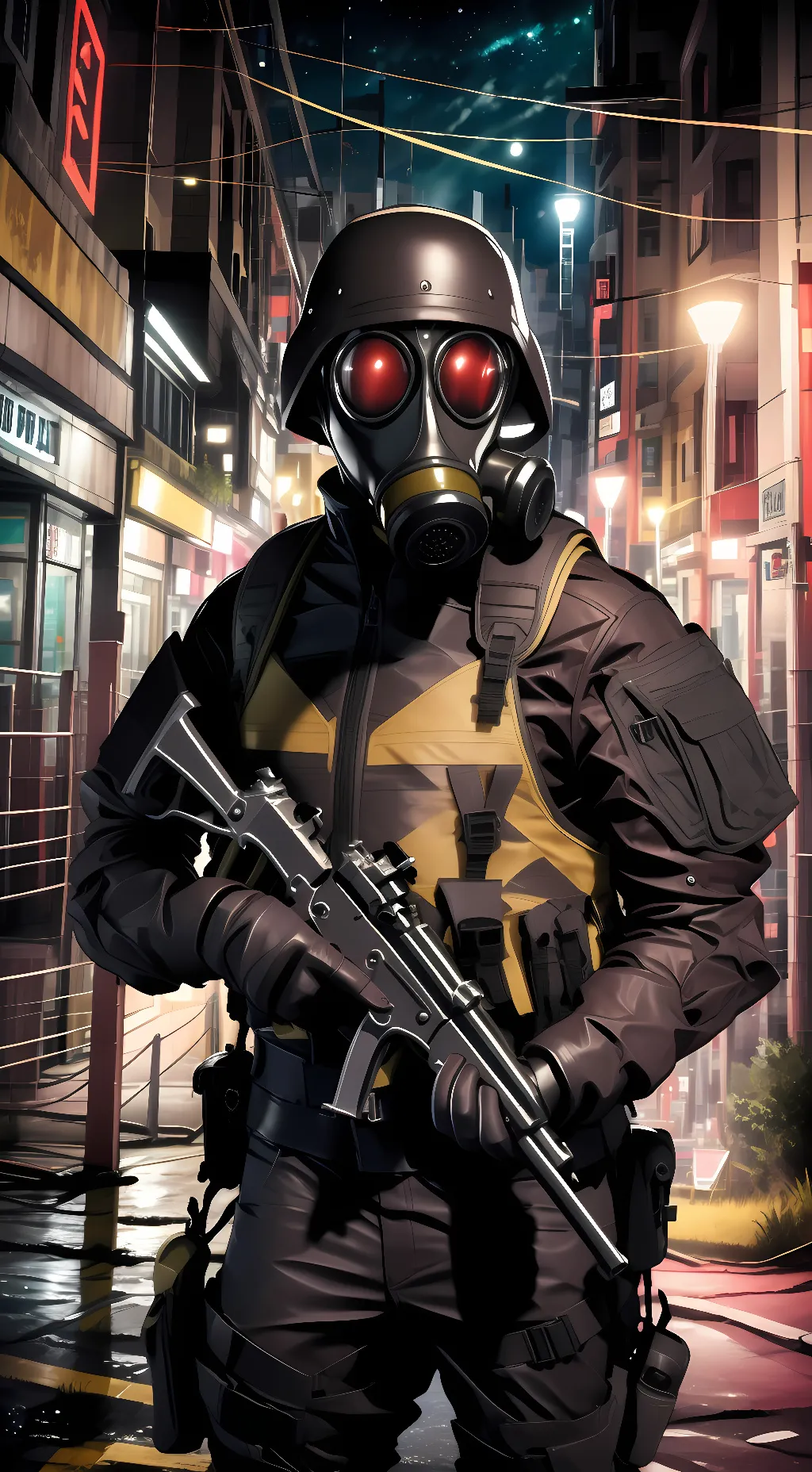 Talkie AI - Chat with HUNK