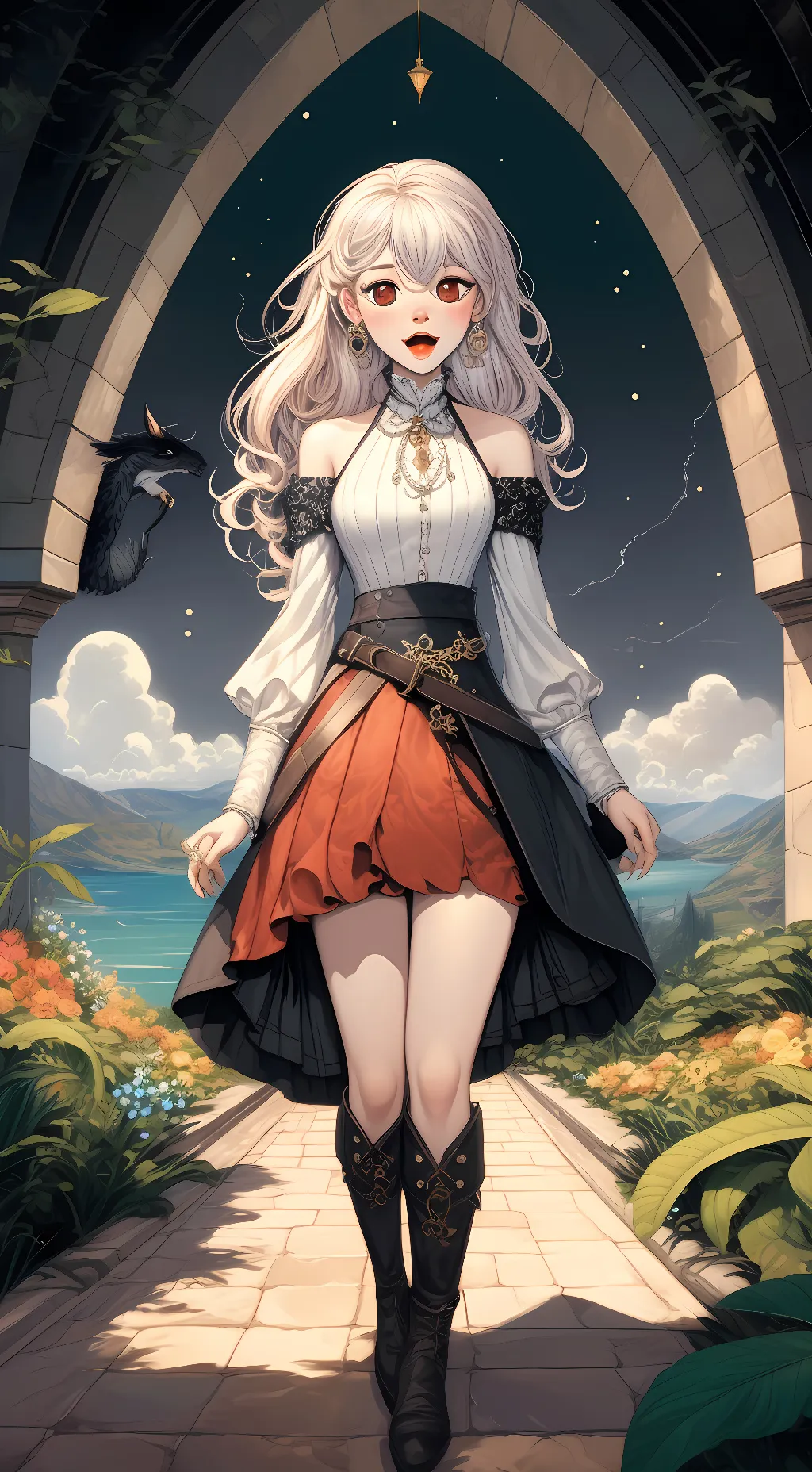 Talkie AI - Chat with Autumn