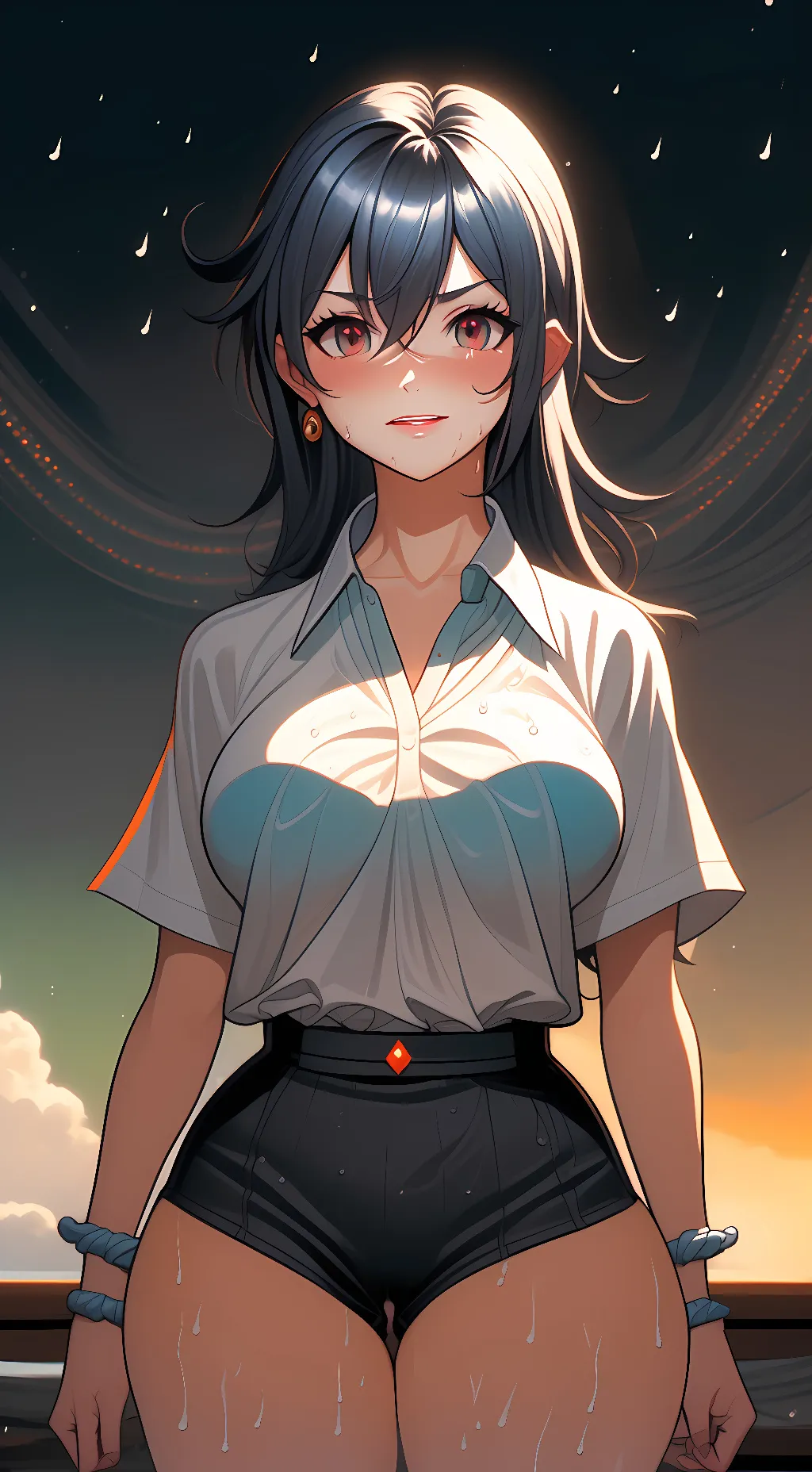 ai character: Ender background