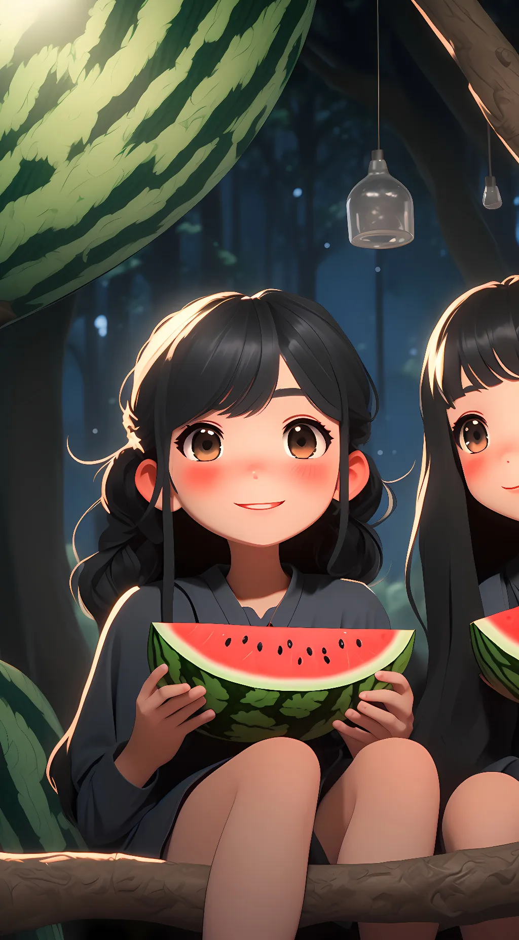 ai character: mac an leo❤ background