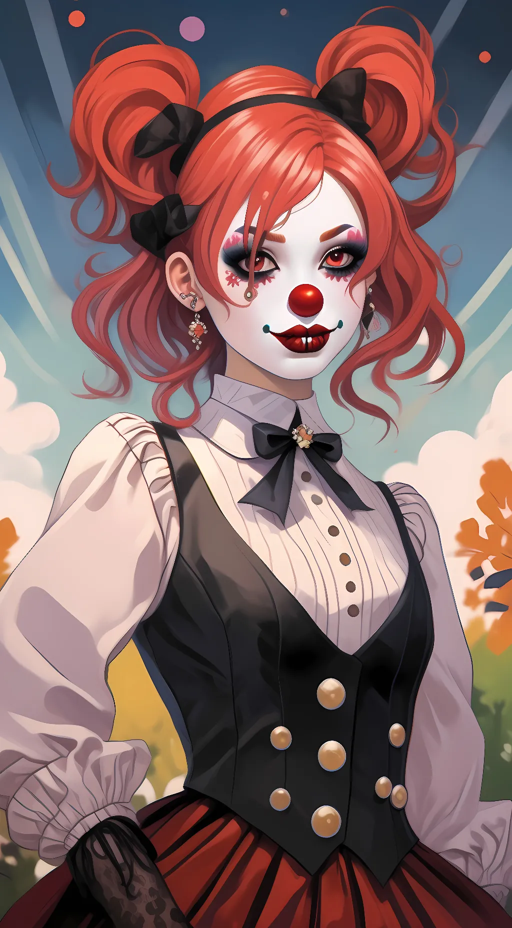 ai character: Tkk background