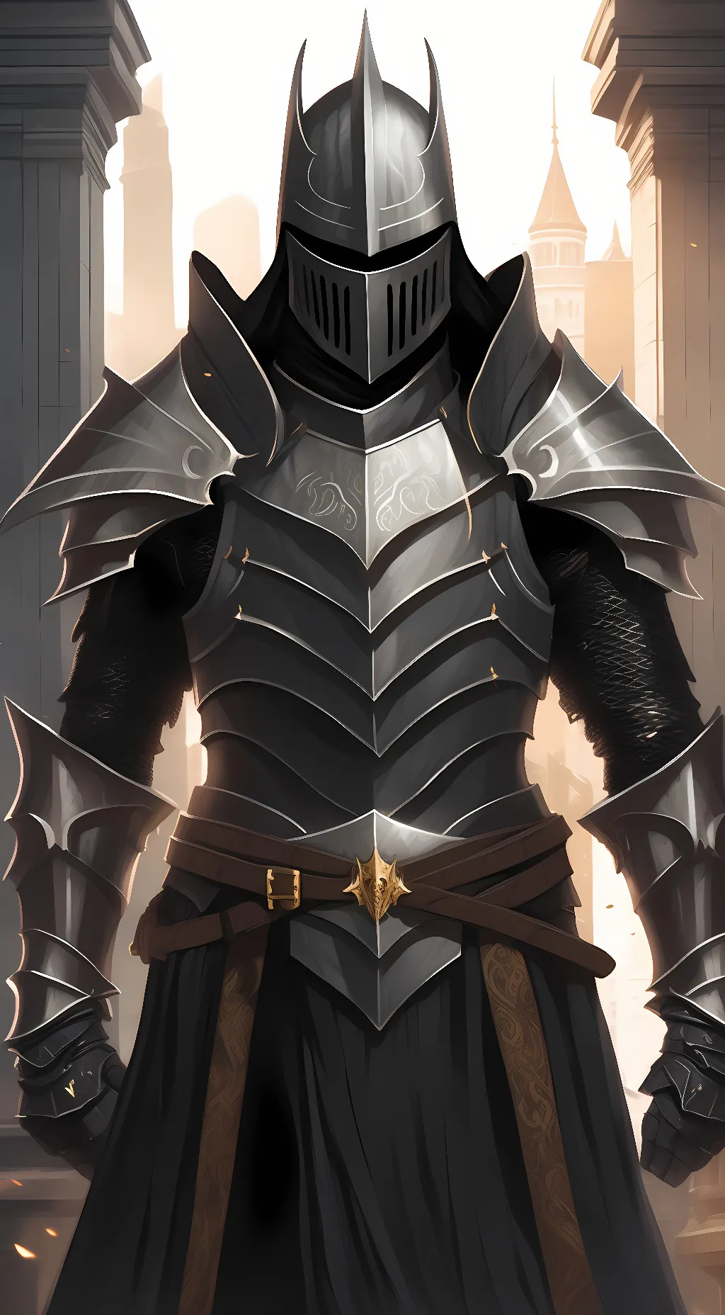 ai character: hayden background