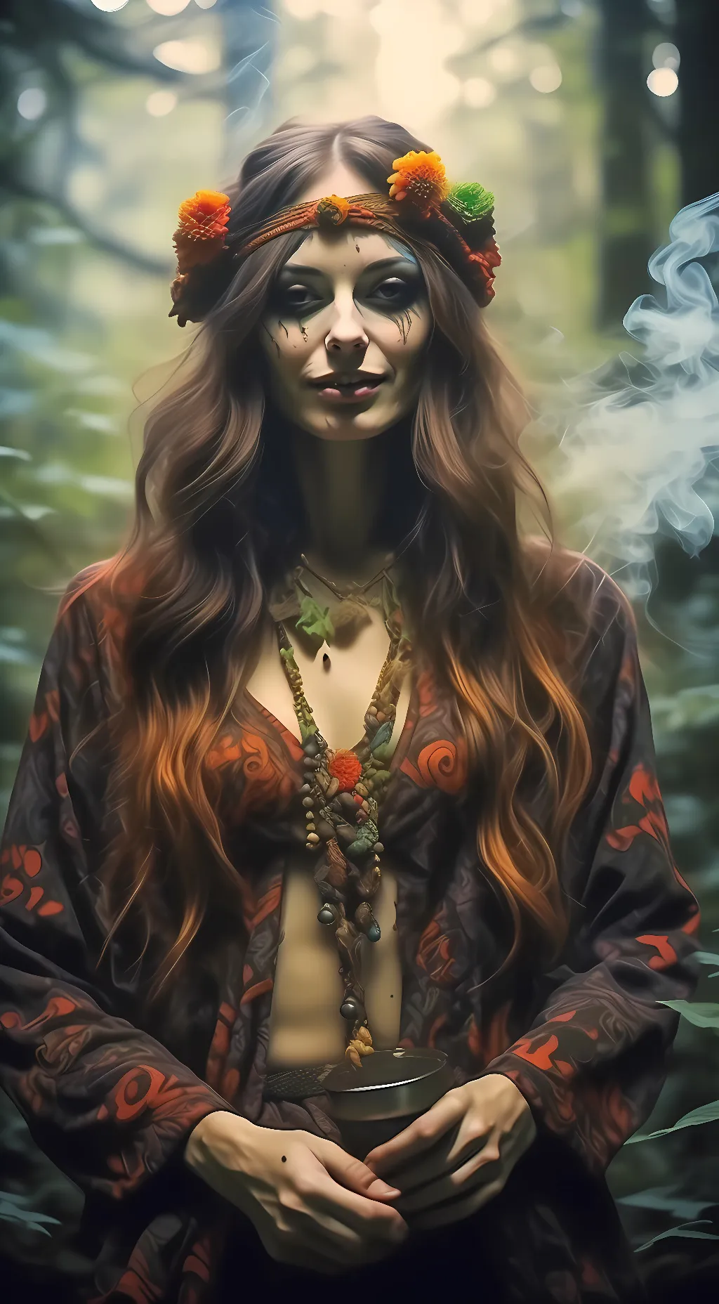 Talkie AI - Chat with Mistress Serenity