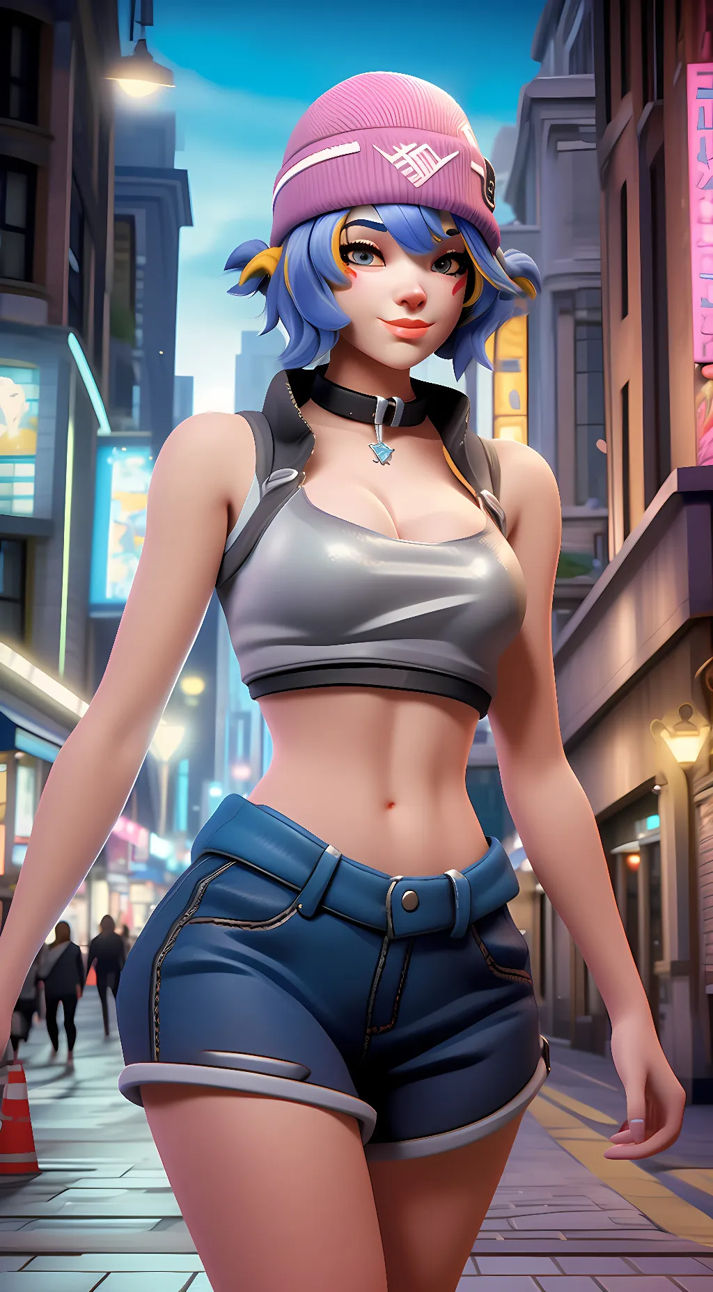 Talkie AI - Chat with Kiriko