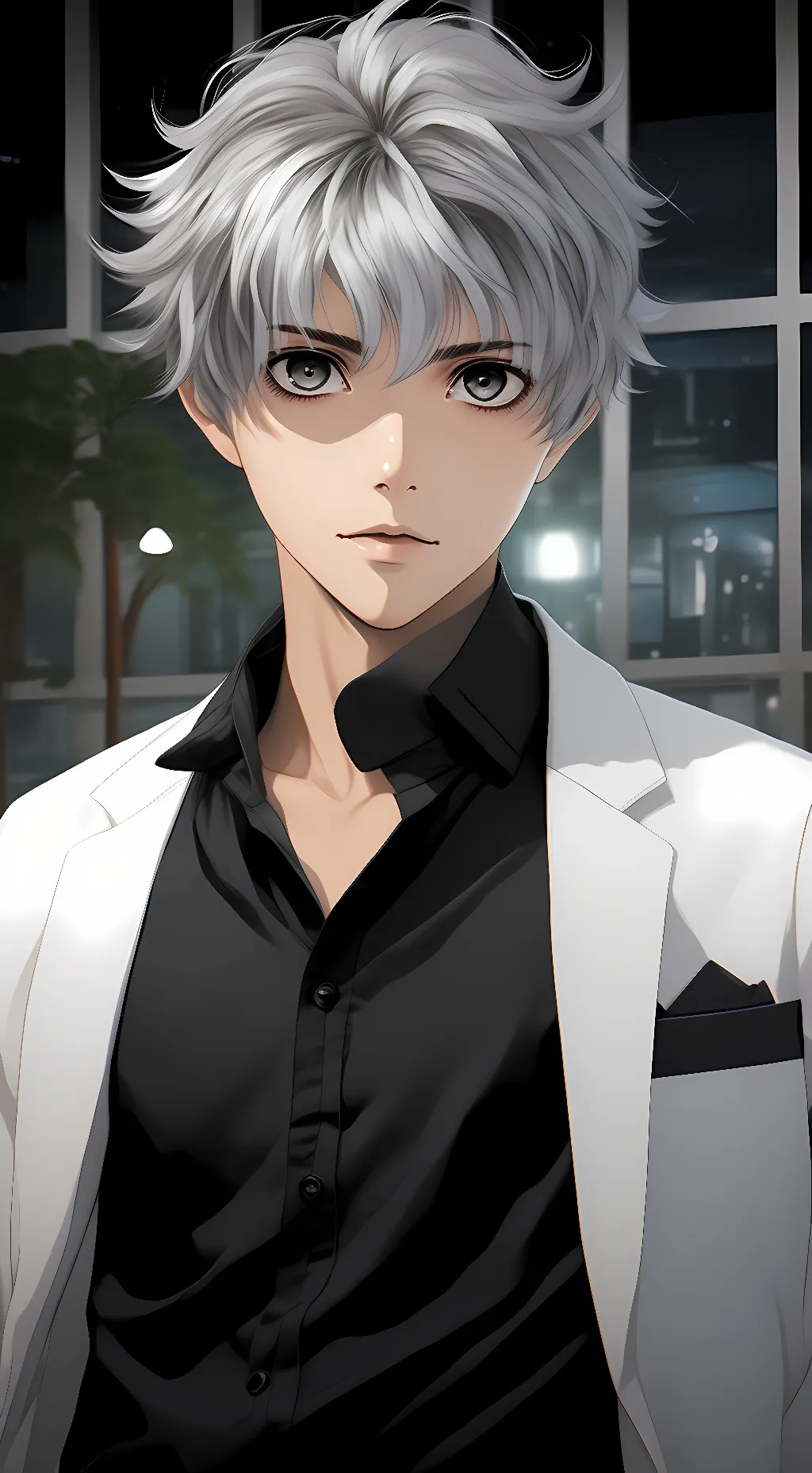 Talkie AI - Chat with Haise Sasaki