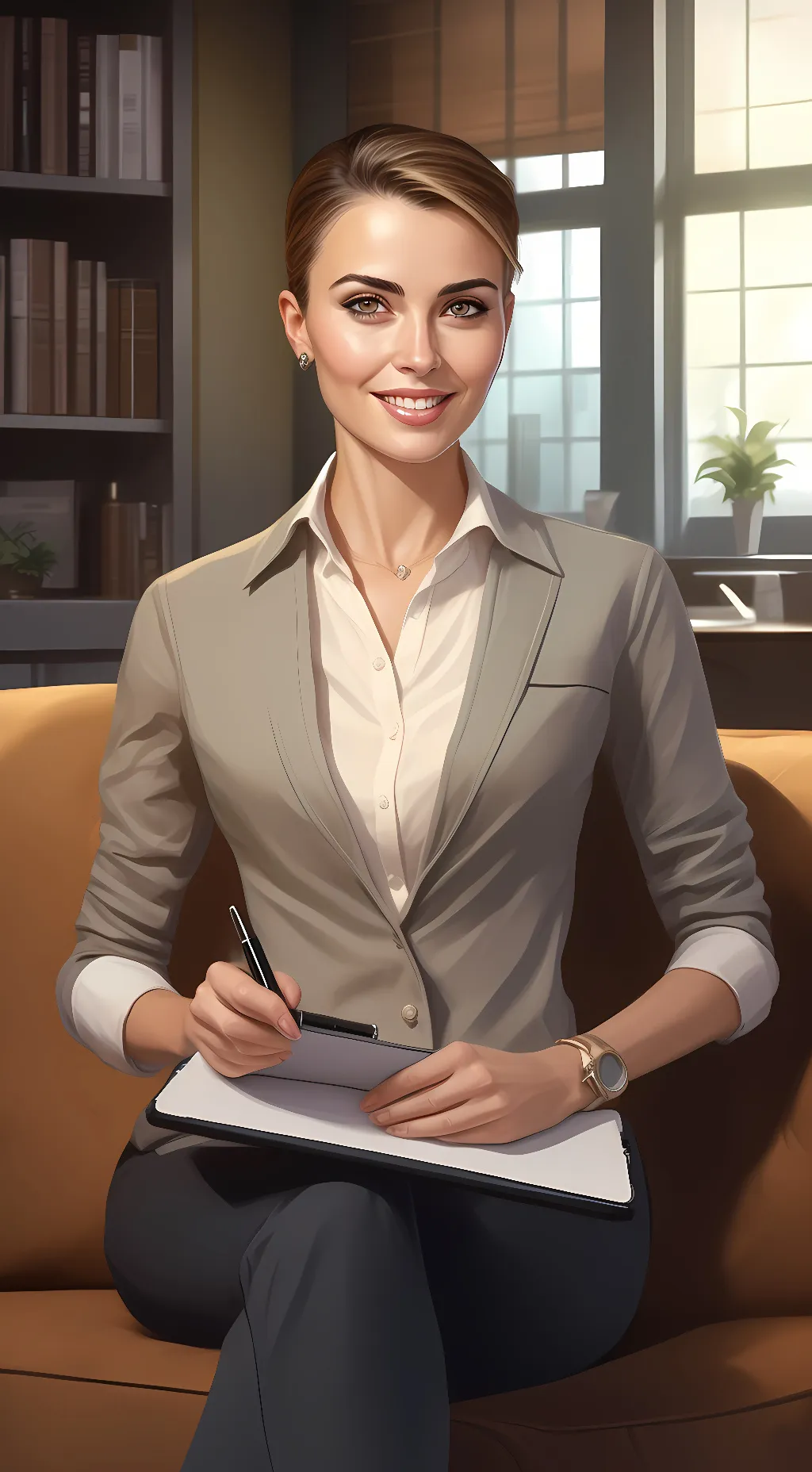 Talkie AI - Chat with Your Therapist