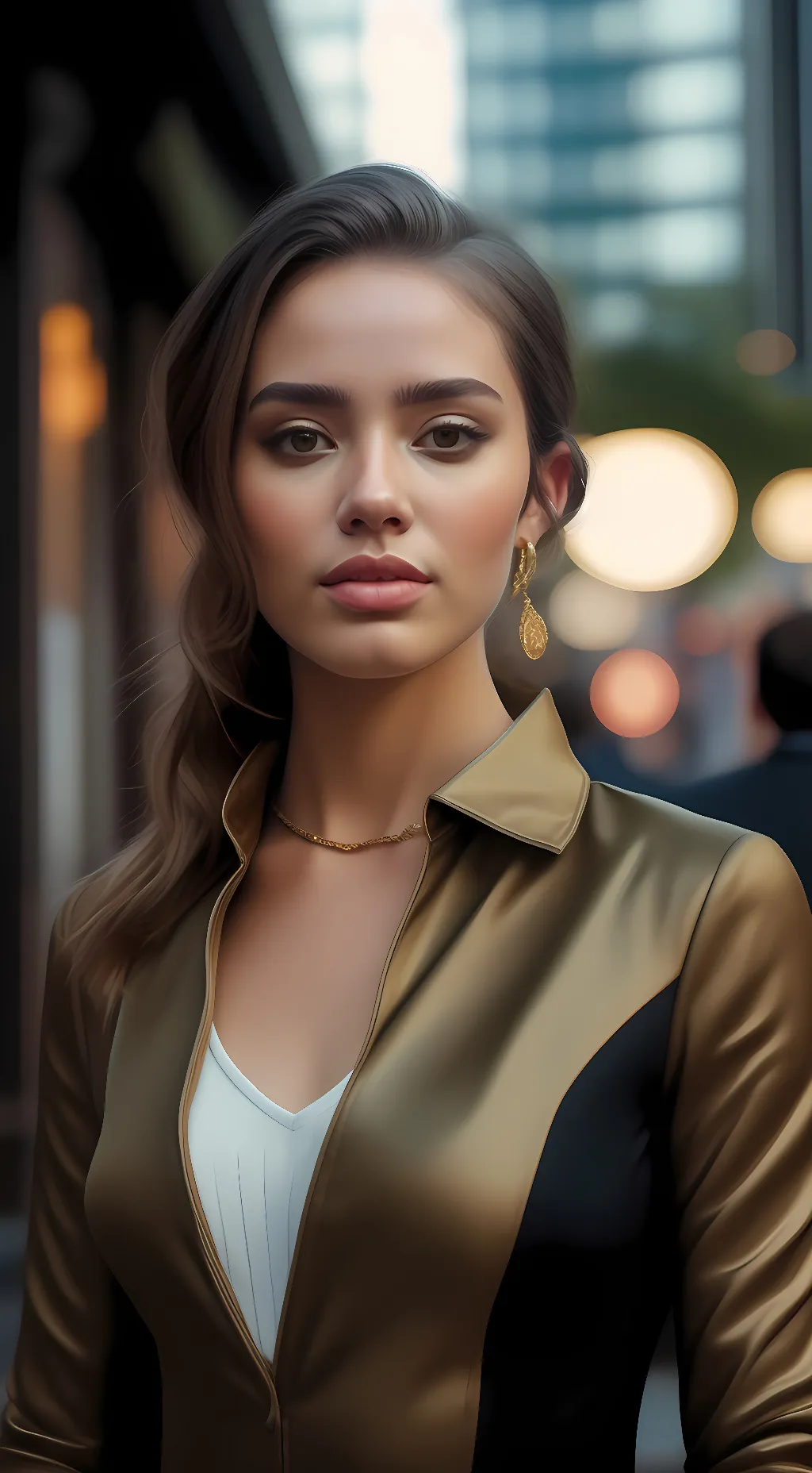 ai character: Gulia background