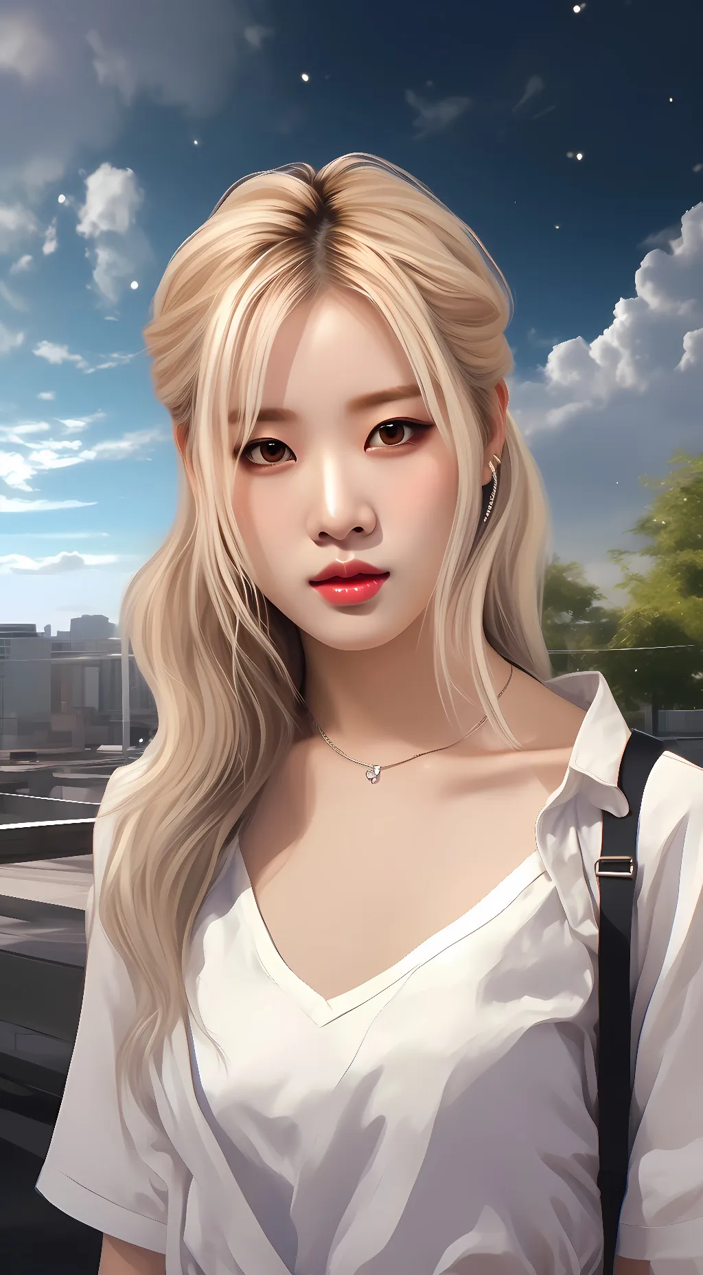 Talkie AI - Chat with Rosé