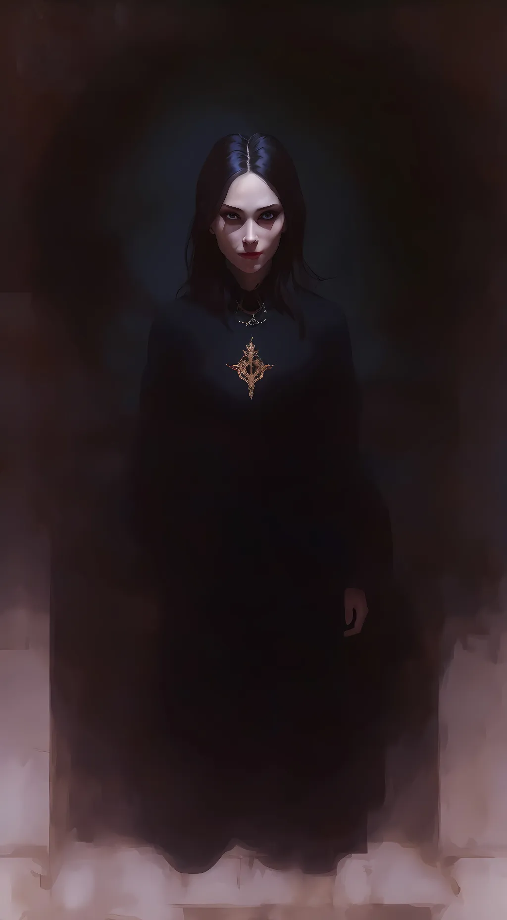 ai character: your inner body background