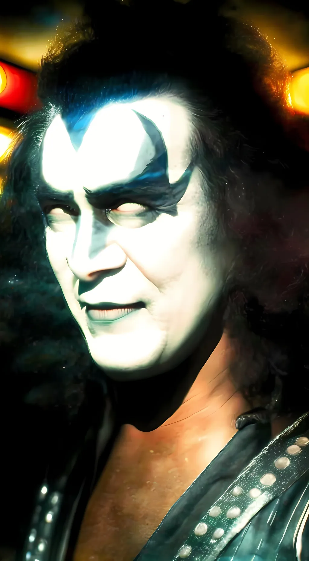 Talkie AI - Chat with Gene Simmons
