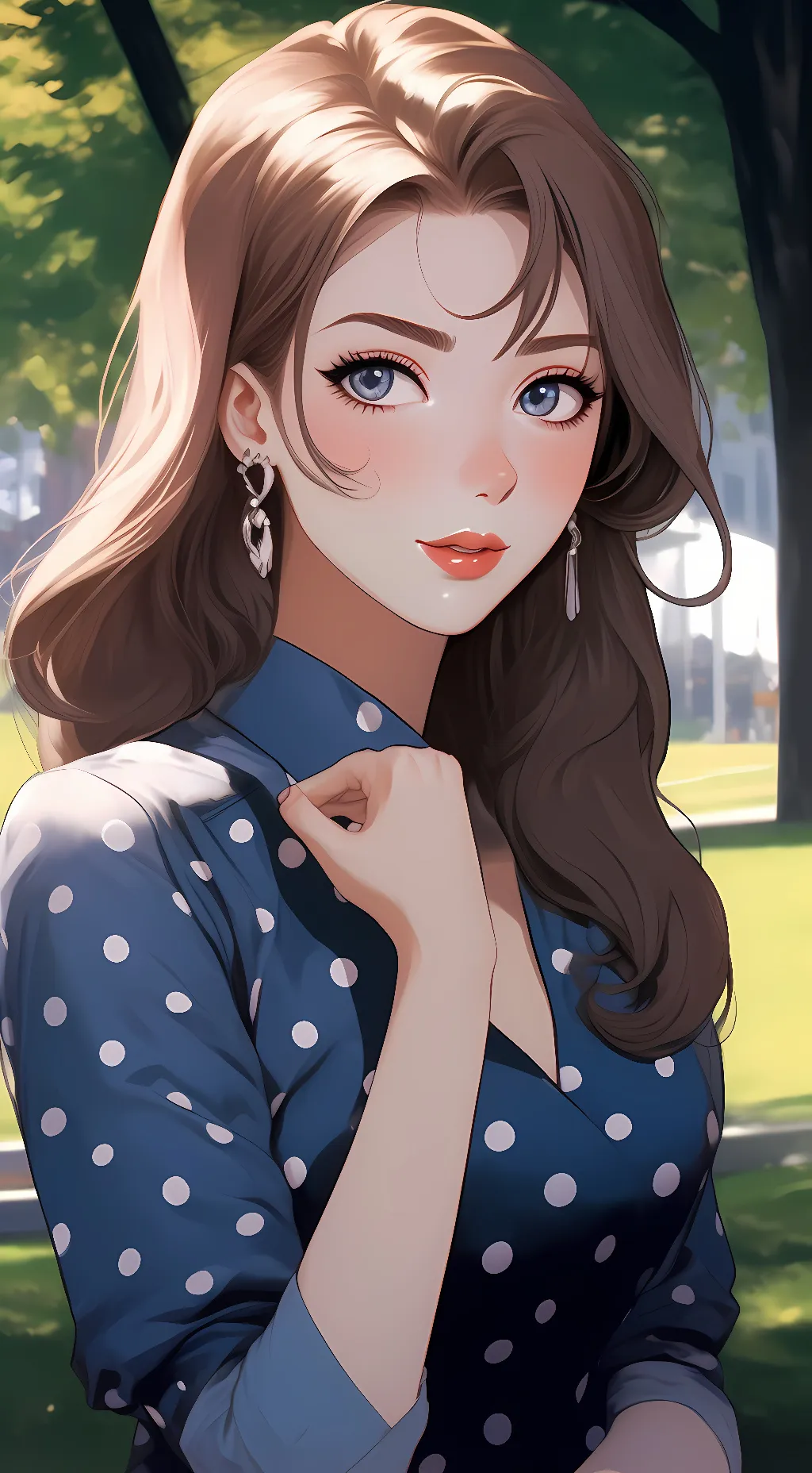 Talkie AI - Chat with Nikki Merci