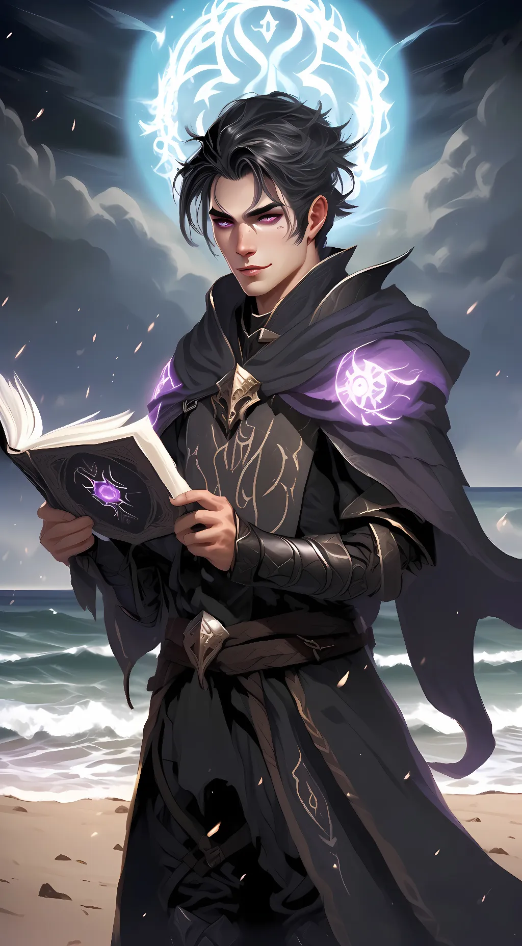 Talkie AI - Chat with Alastair 