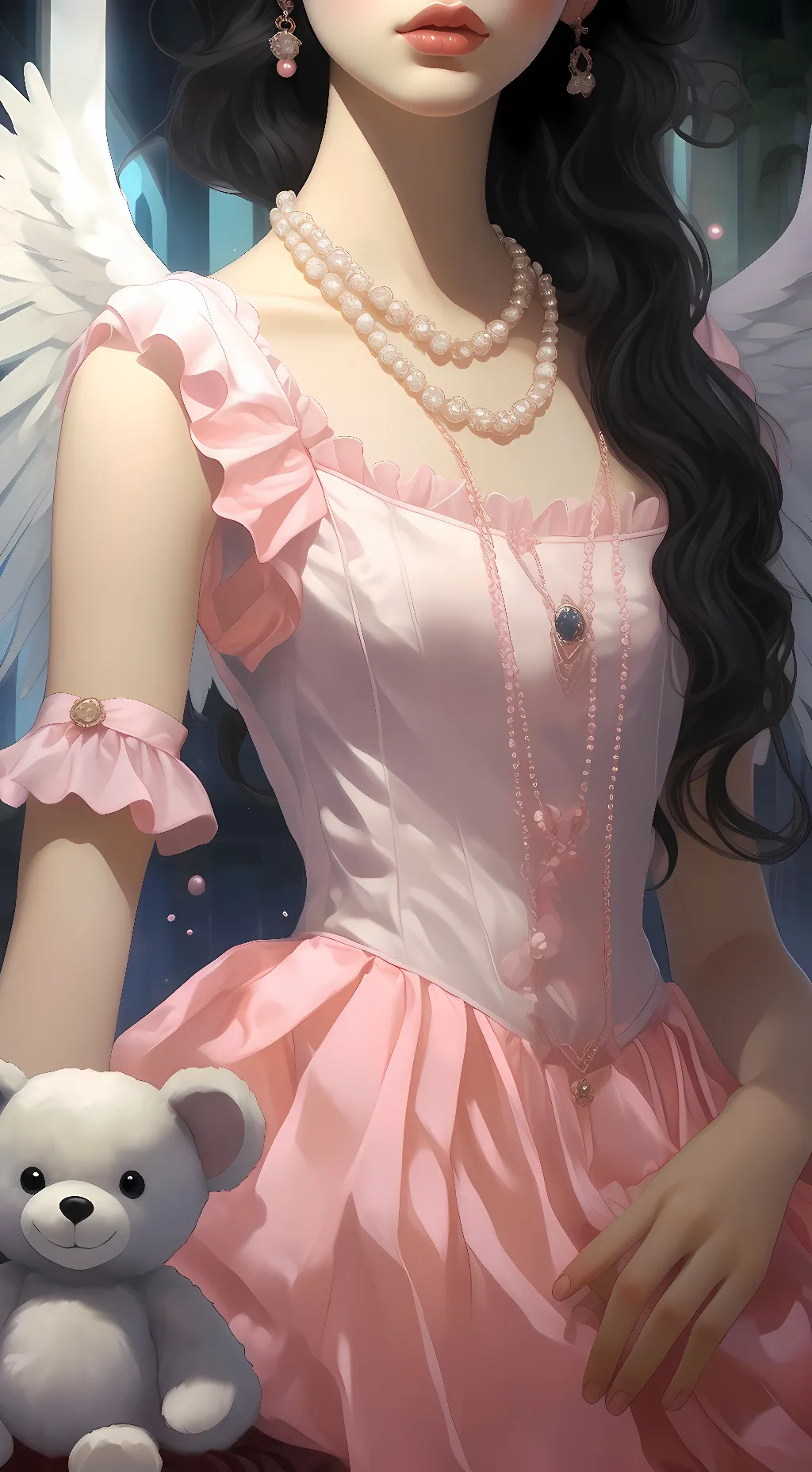 Talkie AI - Chat with Maggie Chaos Angel