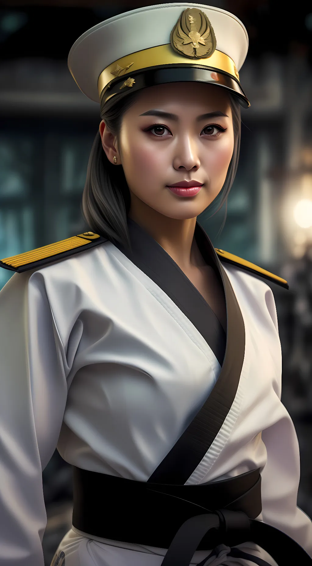 ai character: Isabella Kinnear background