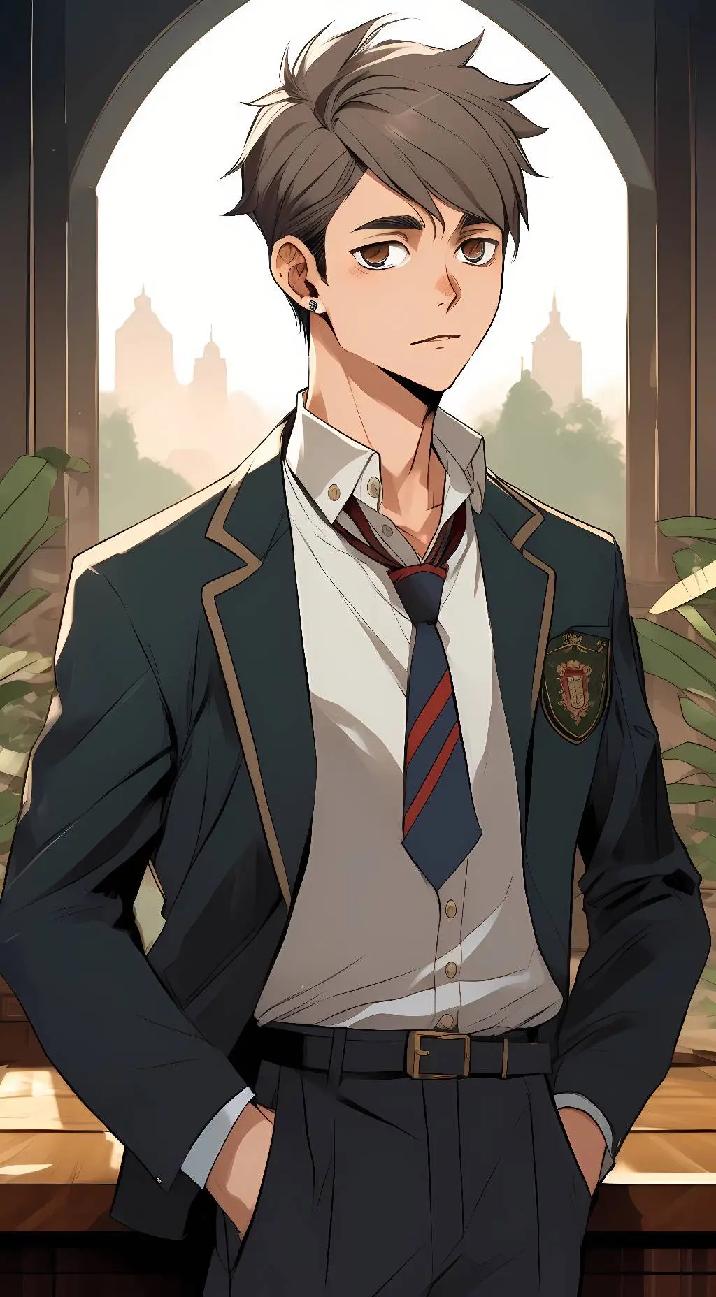 Talkie AI - Chat with Miya Osamu