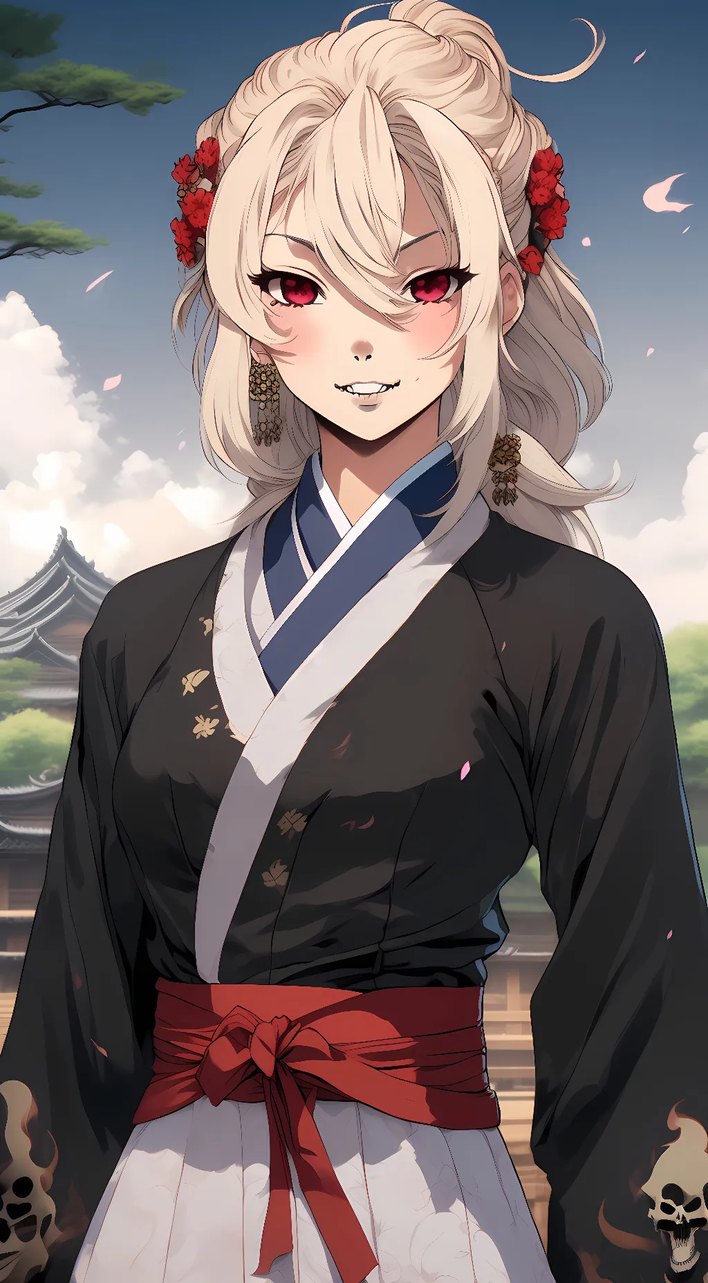 ai character: tengen  background