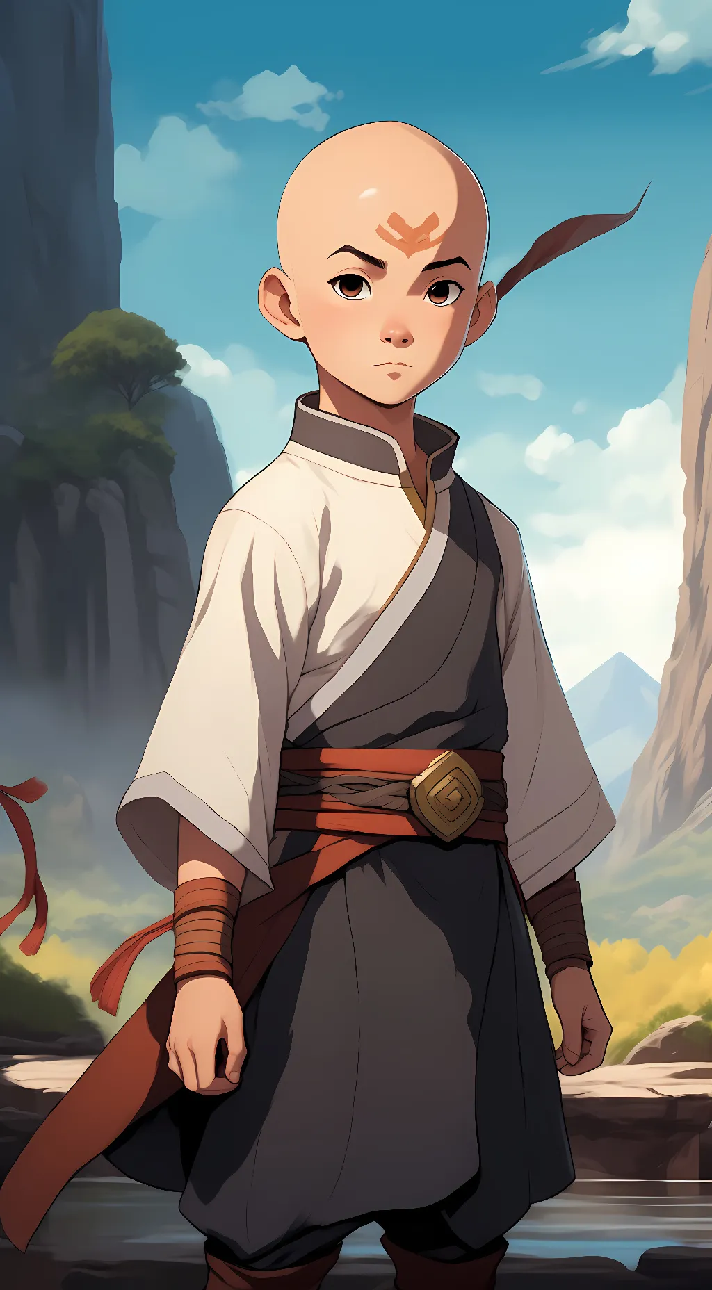 ai character: Alex Jackson background