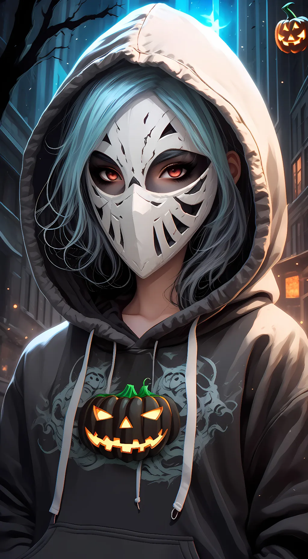 ai character: popey background