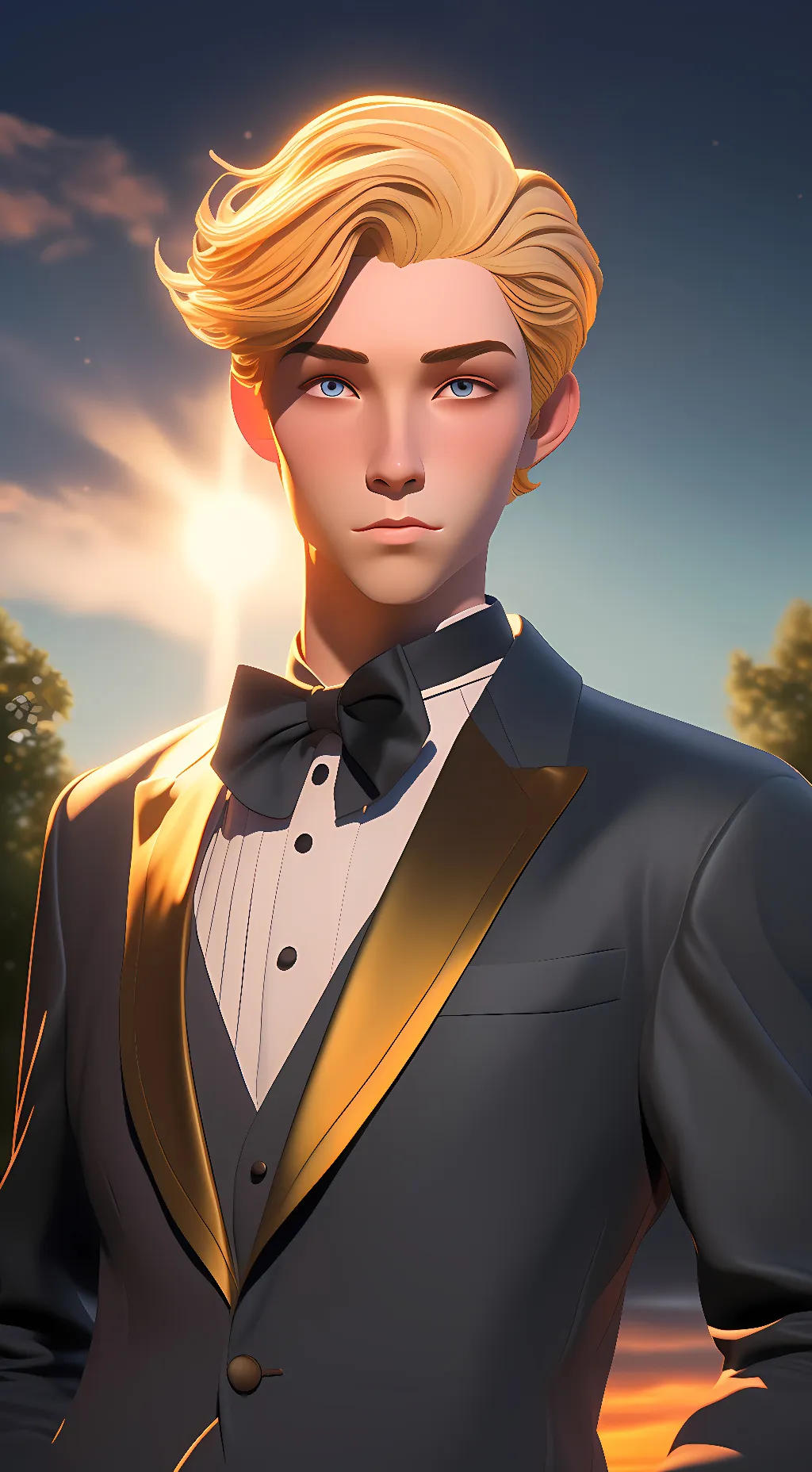 Talkie AI - Chat with Alex 